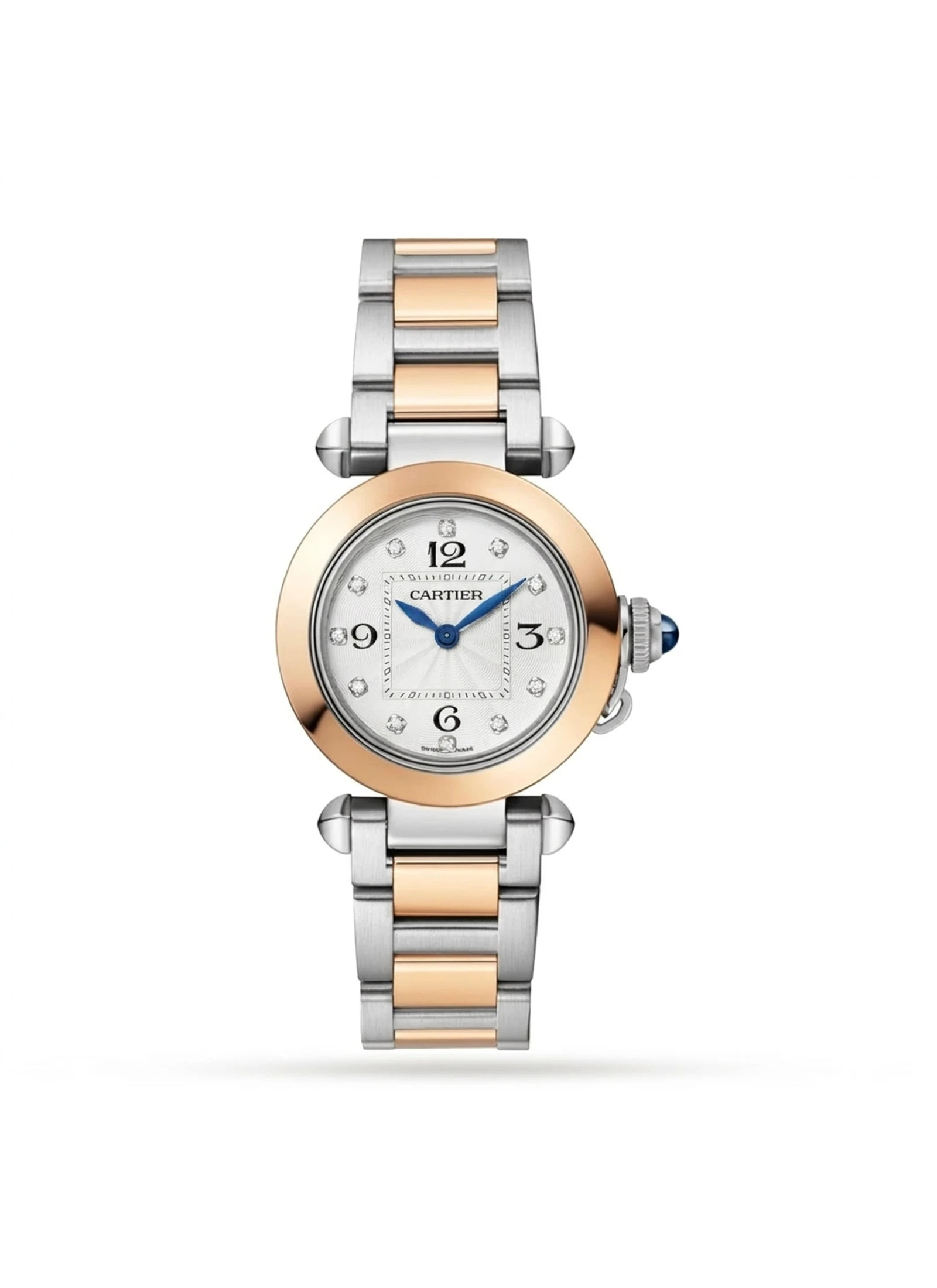 Cartier Pasha 1989