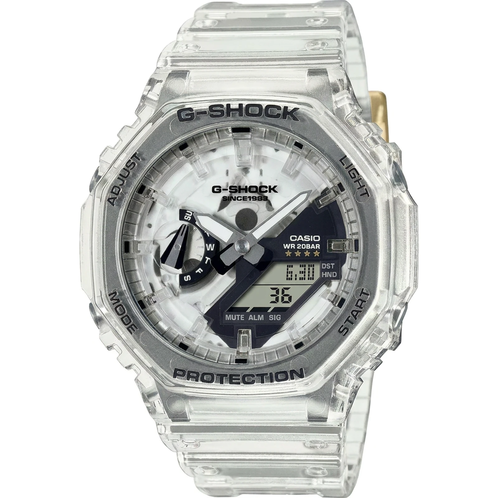 G-SHOCK GA-2140RX-7A