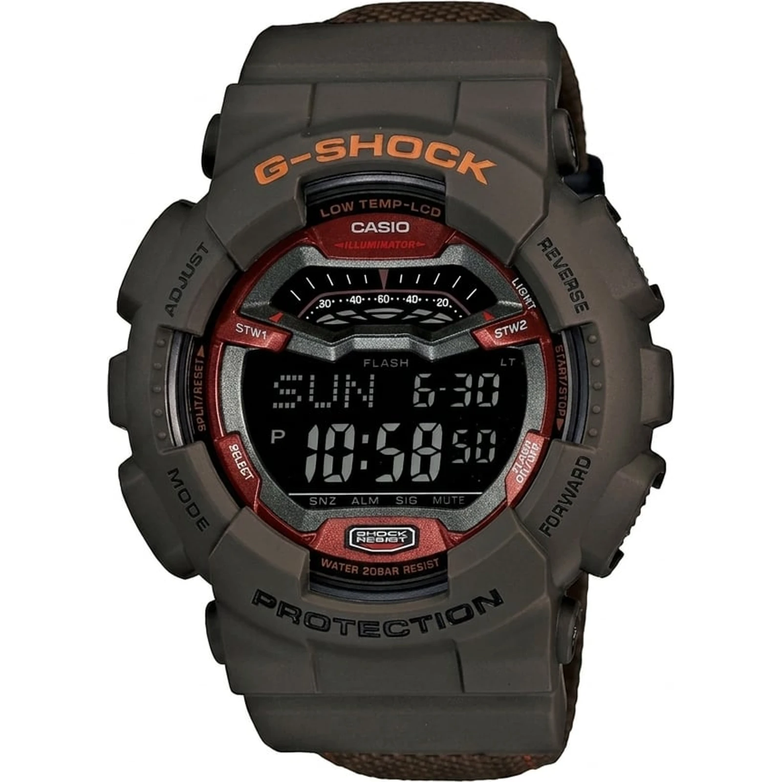 G-SHOCK GLS-100-5