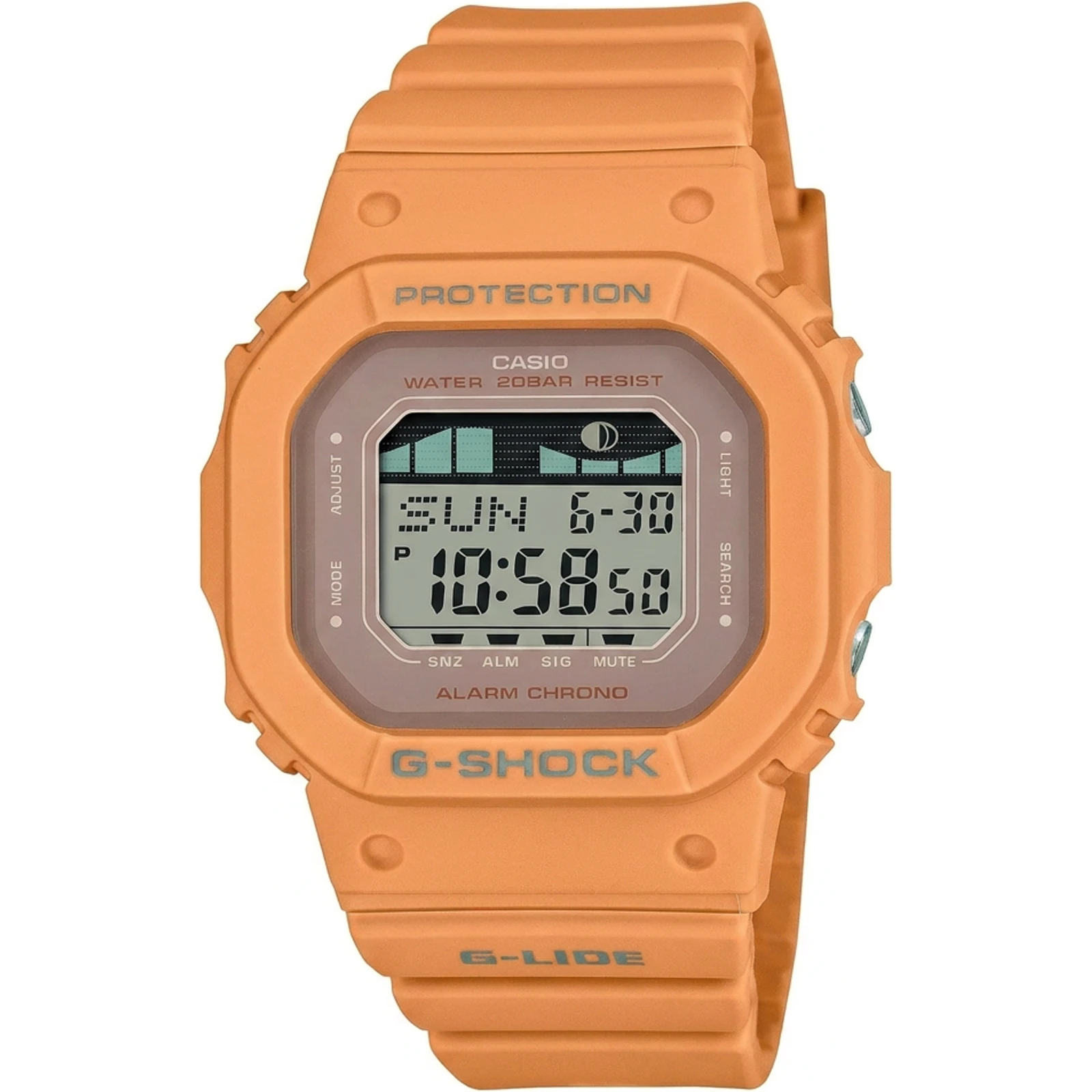 G-SHOCK GLX-S5600-4