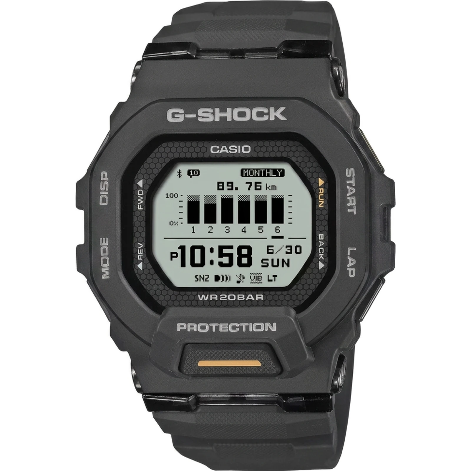 G-SHOCK GBD-200-1A1