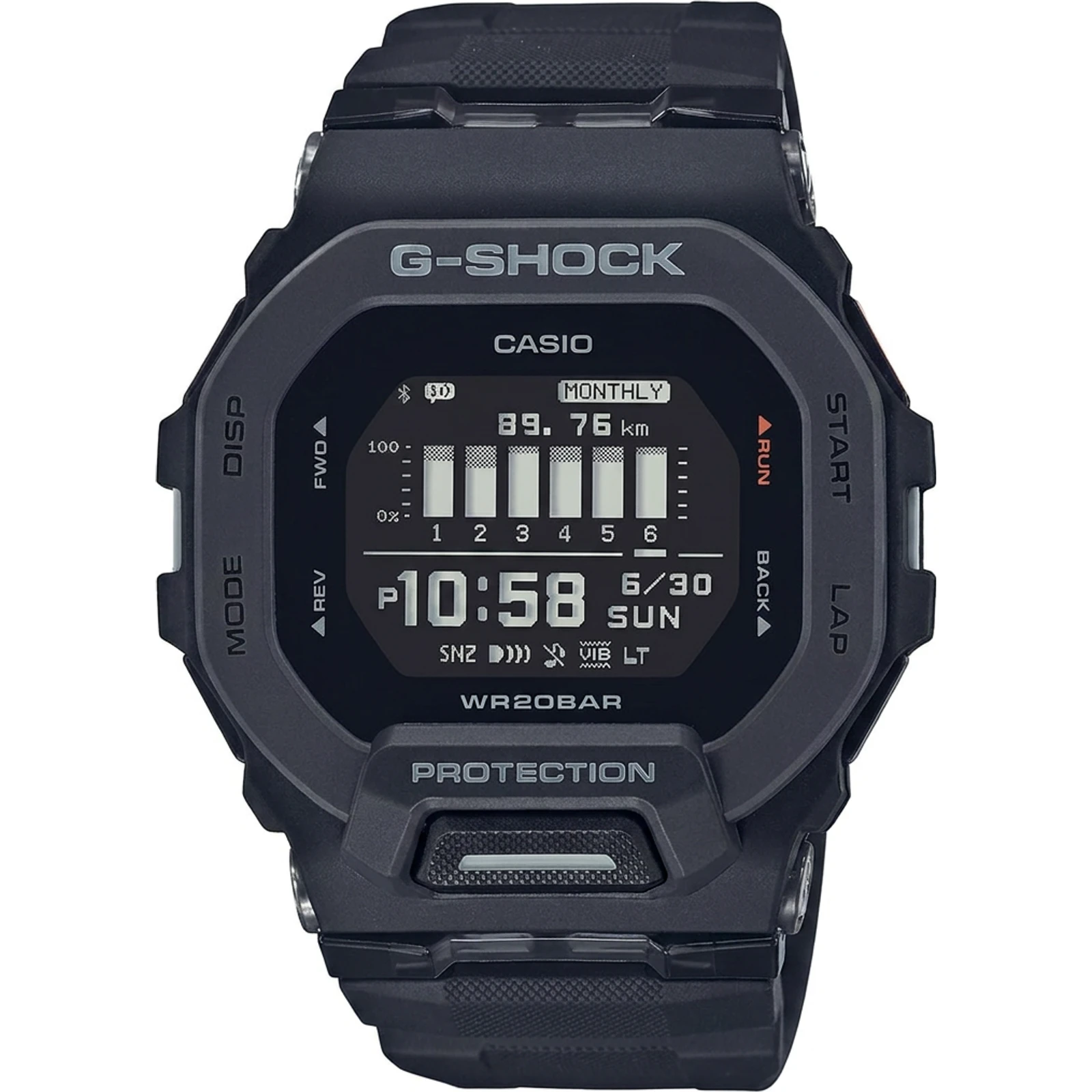 G-SHOCK GBD-200-1