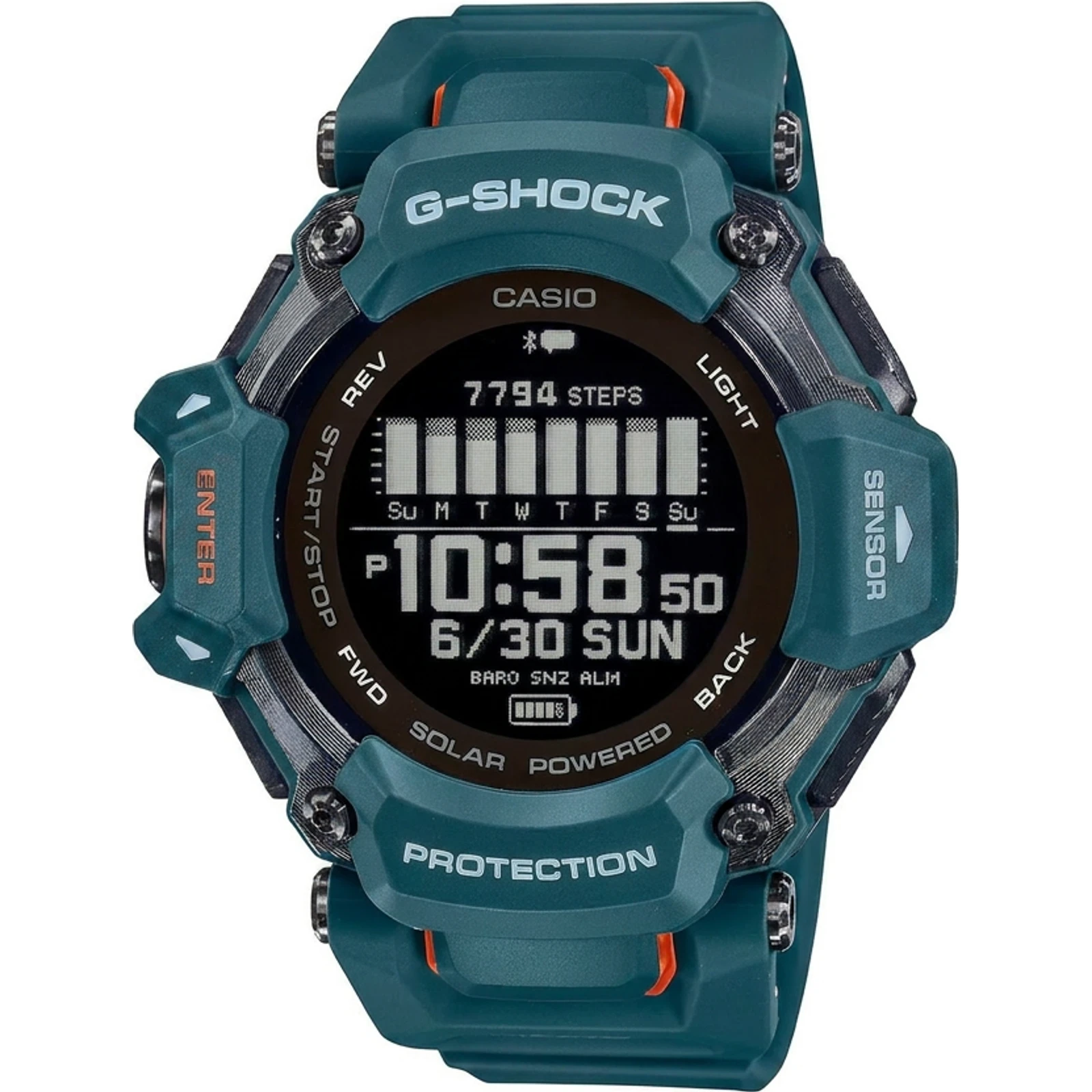 G-SHOCK GBD-H2000-2