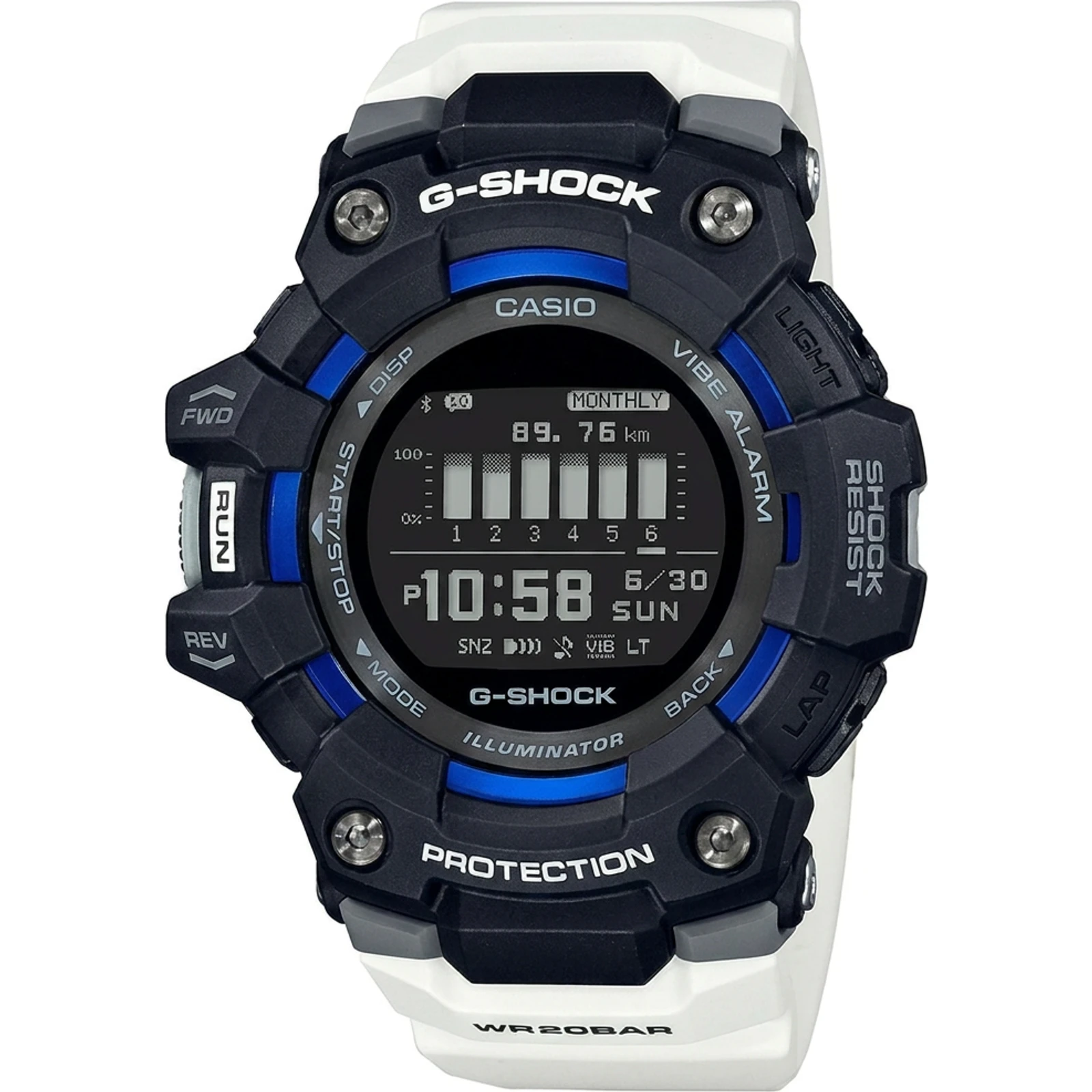 G-SHOCK GBD-100-1A7
