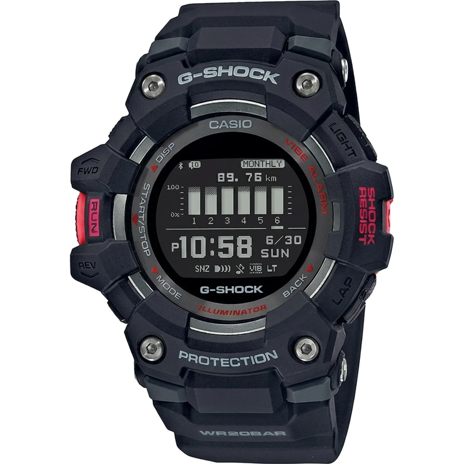 G-SHOCK GBD-100-1