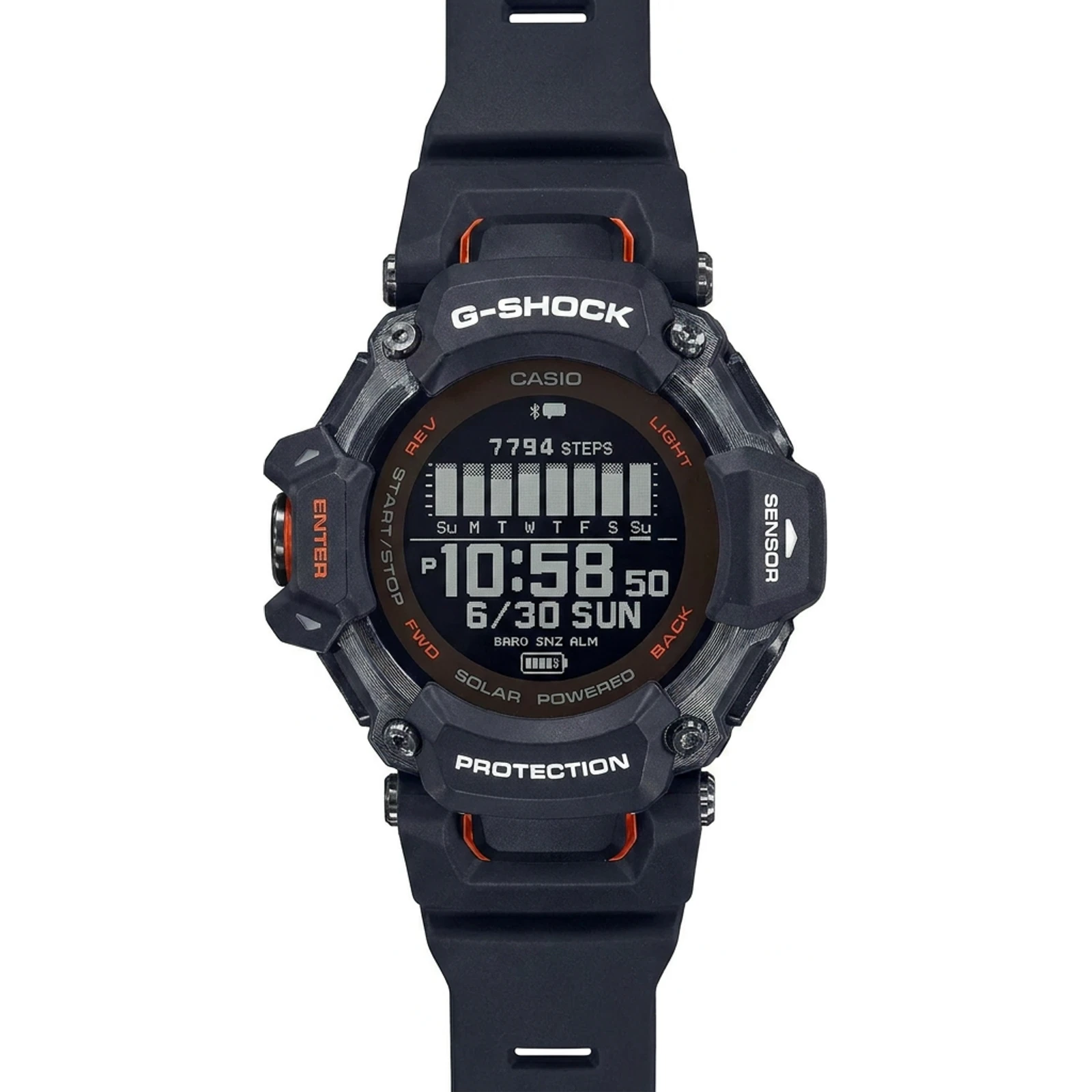 G-SHOCK GBD-H2000-1A