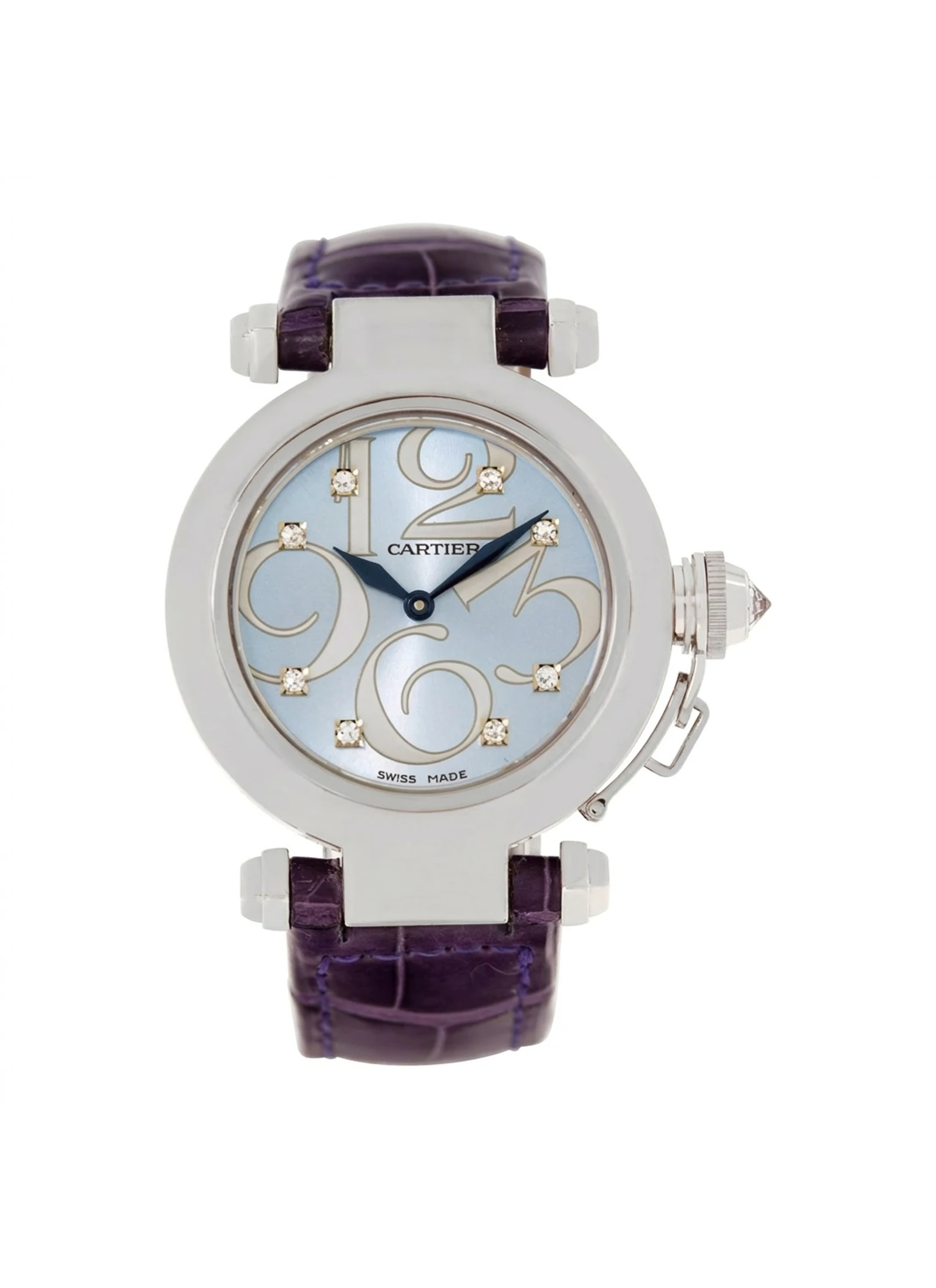 Cartier Pasha 2813