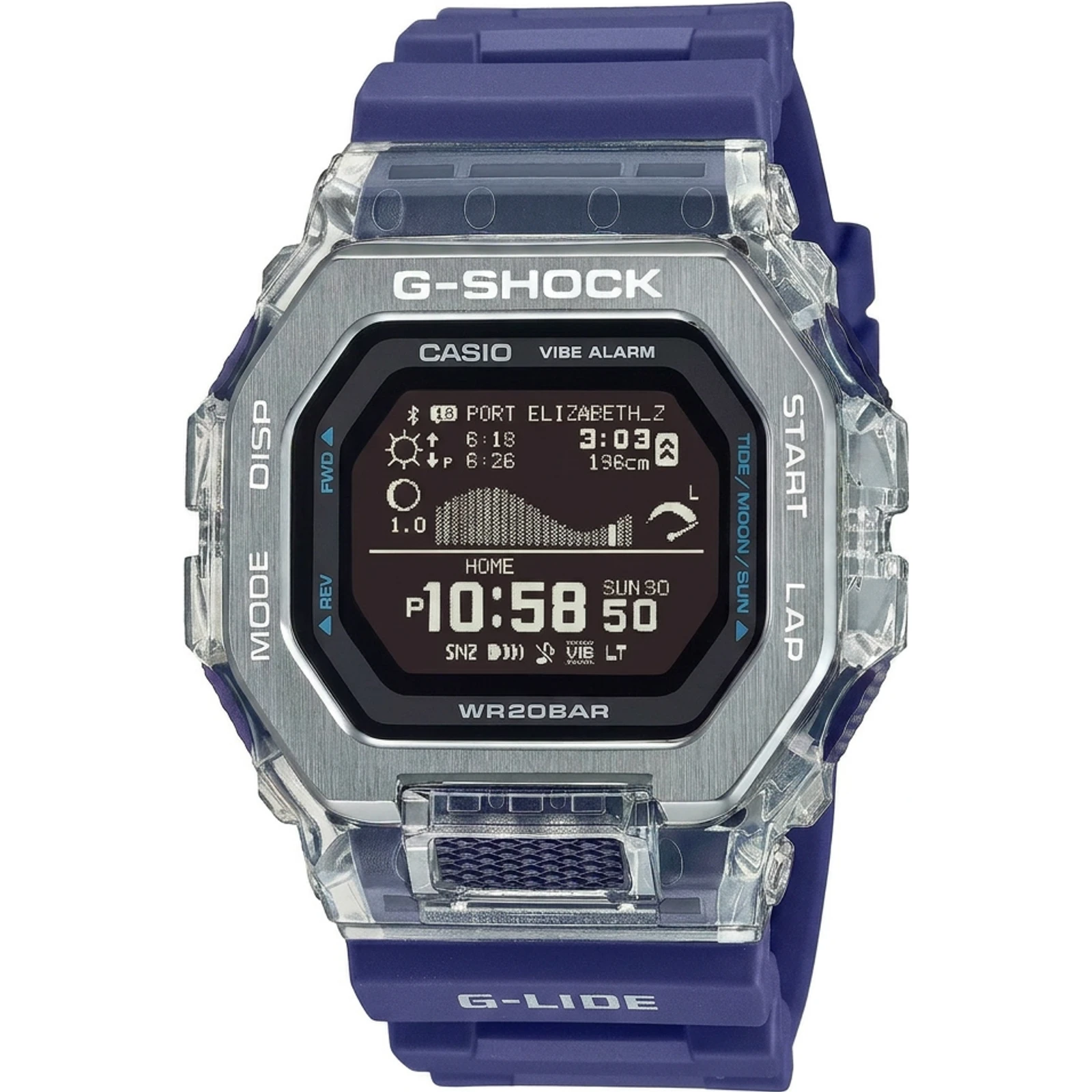 G-SHOCK GBX-100S-2