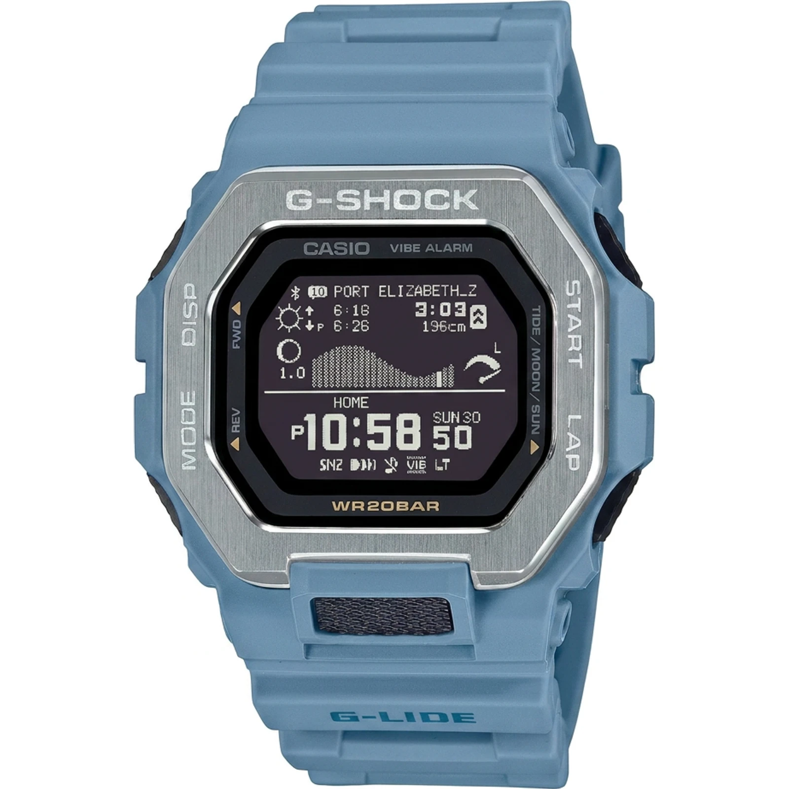 G-SHOCK GBX-100-2A