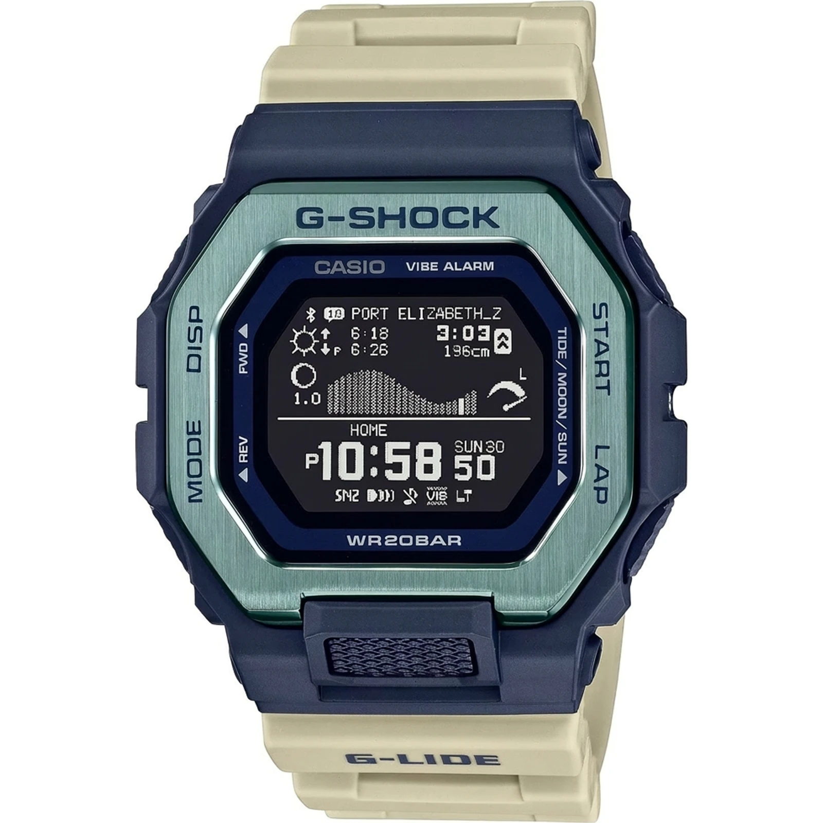 G-SHOCK GBX-100TT-2