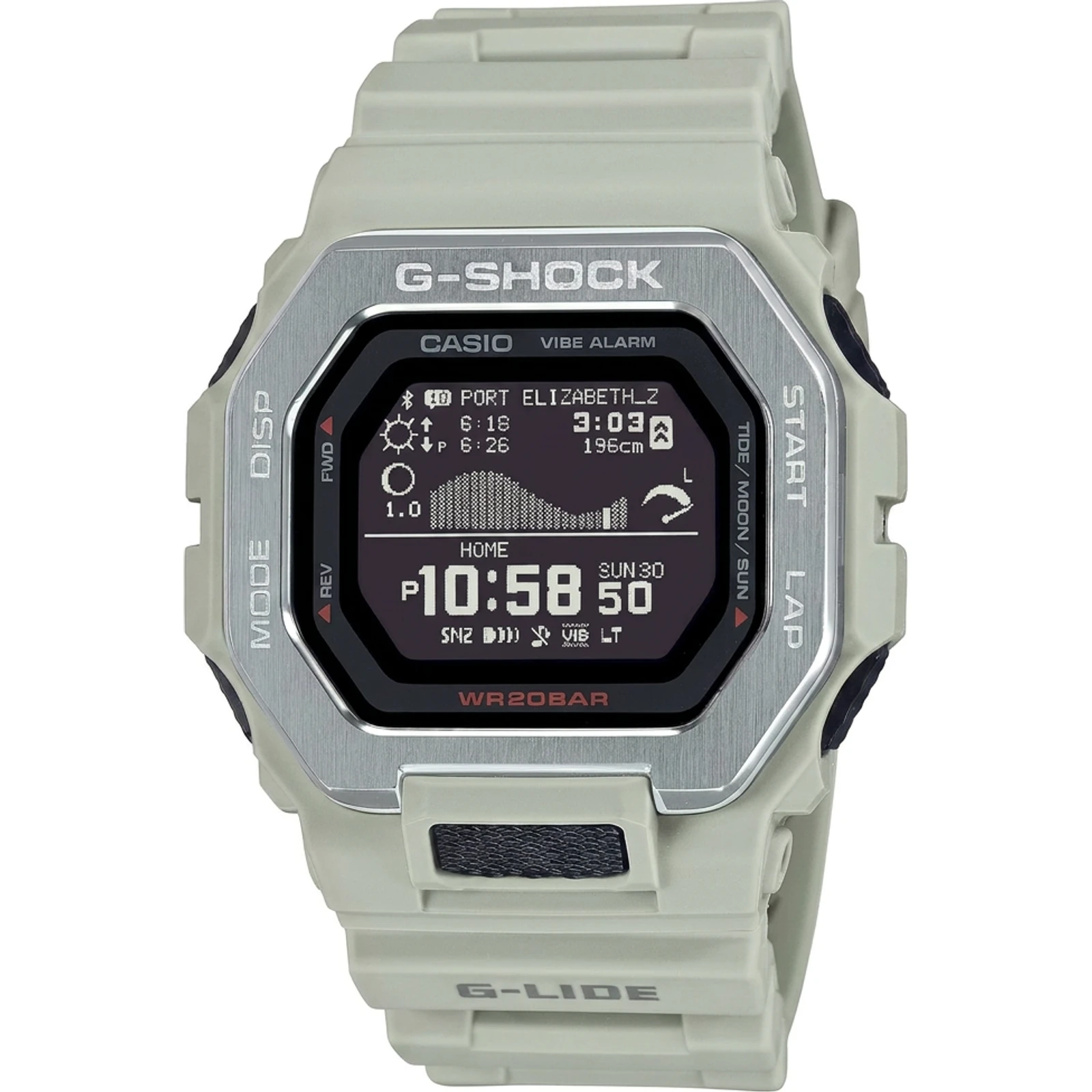 G-SHOCK GBX-100-8