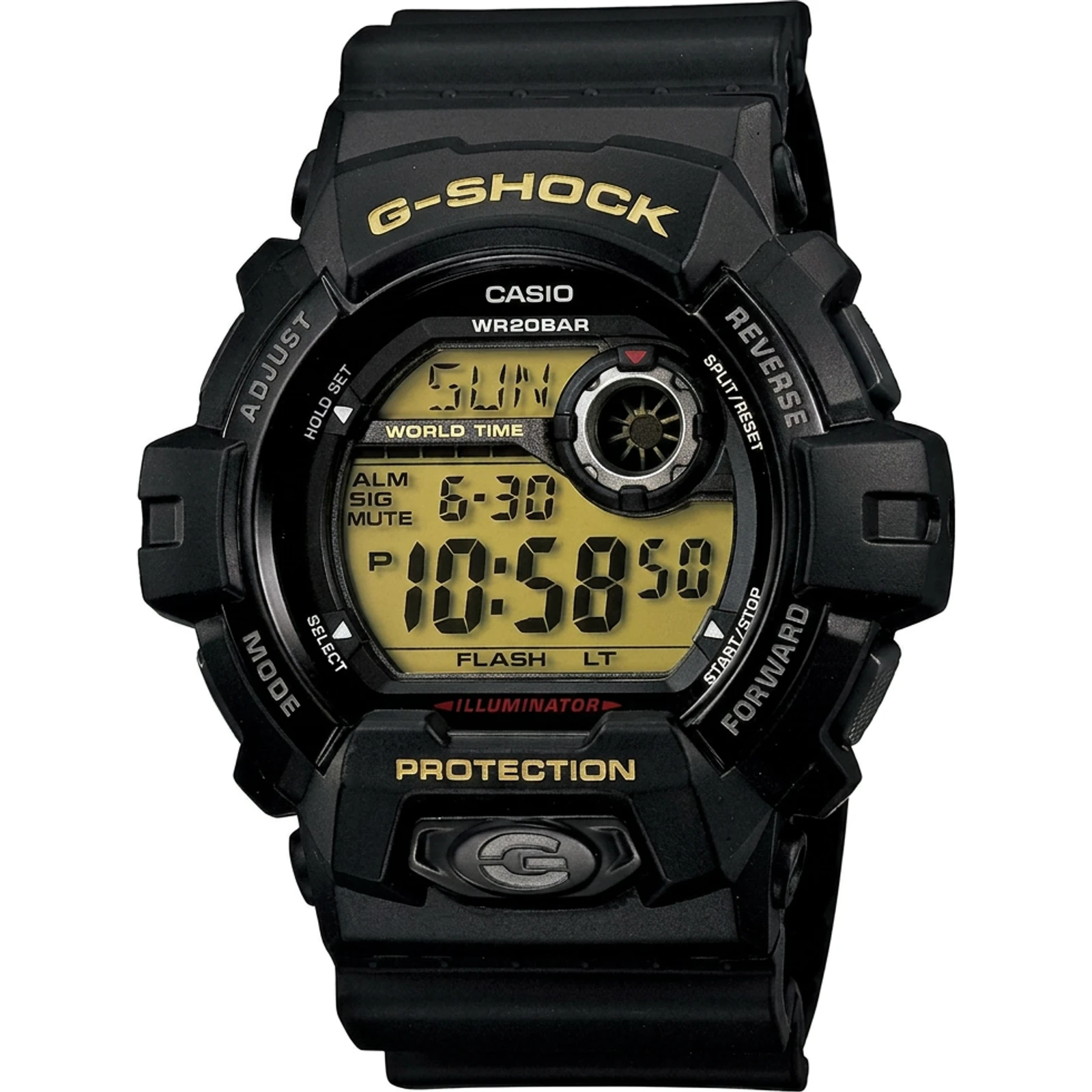G-SHOCK G-8900-1