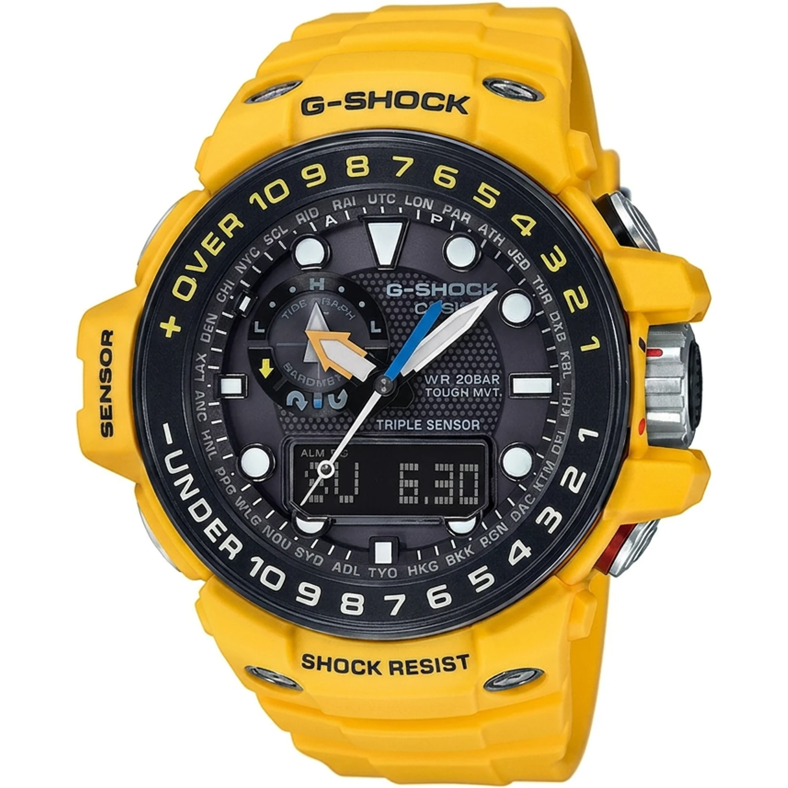 G-SHOCK GWN-1000H-9A