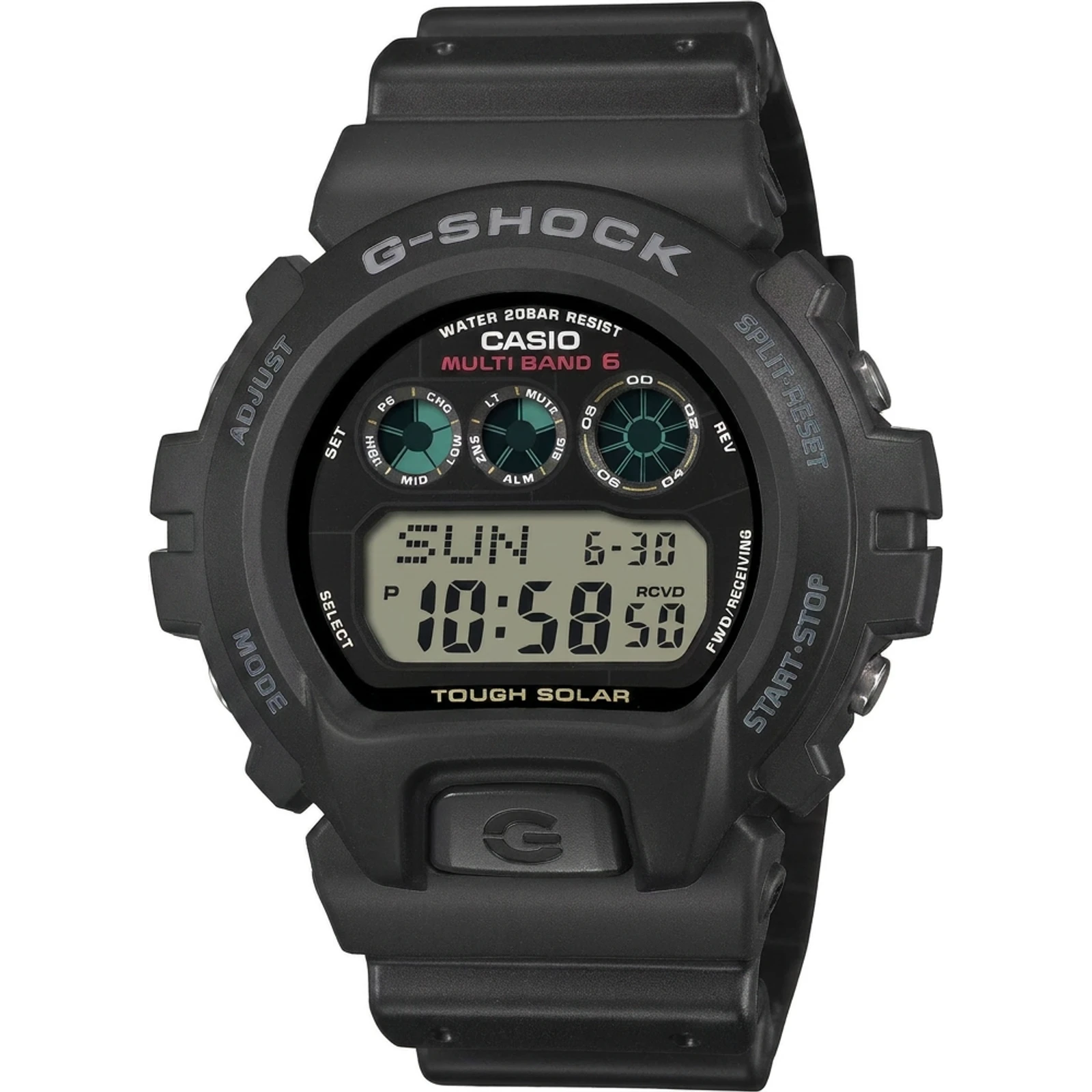 G-SHOCK GW-6900U-1