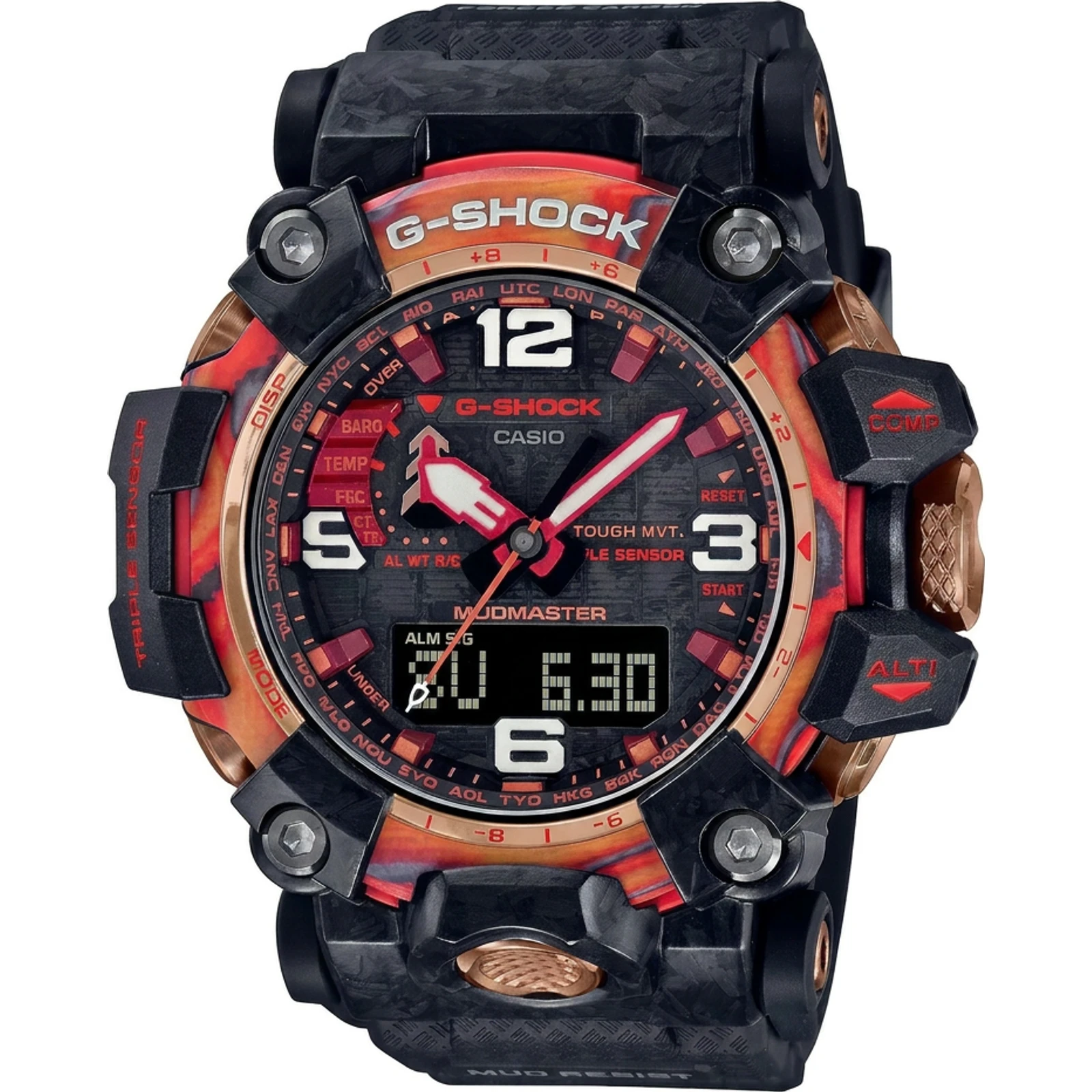 G-SHOCK GWG-2040FR-1A
