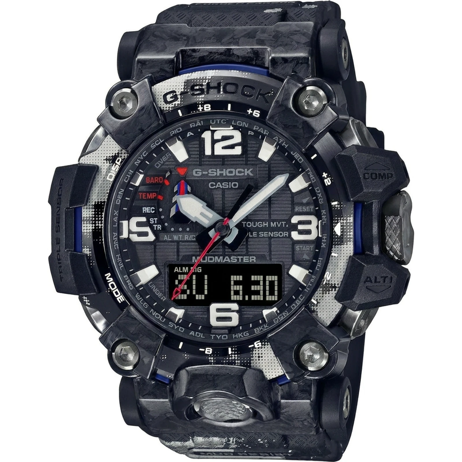 G-SHOCK GWG-2000TLC-1A