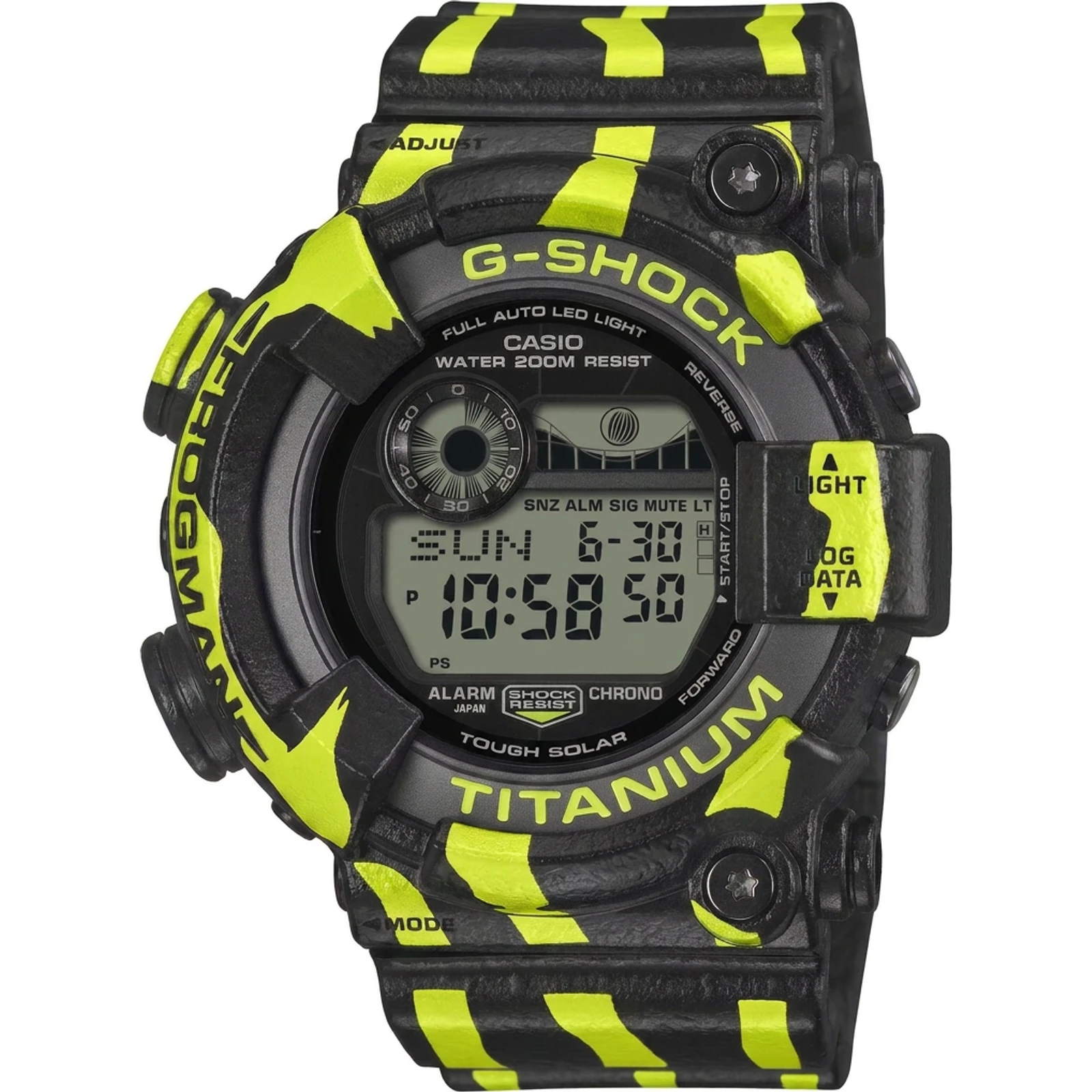 G-SHOCK GW-8200TPF-1