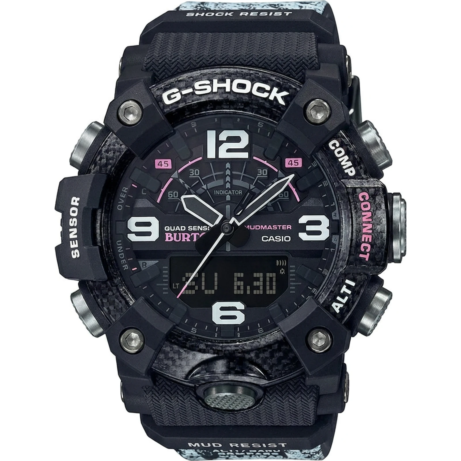 G-SHOCK GG-B100BTN-1A