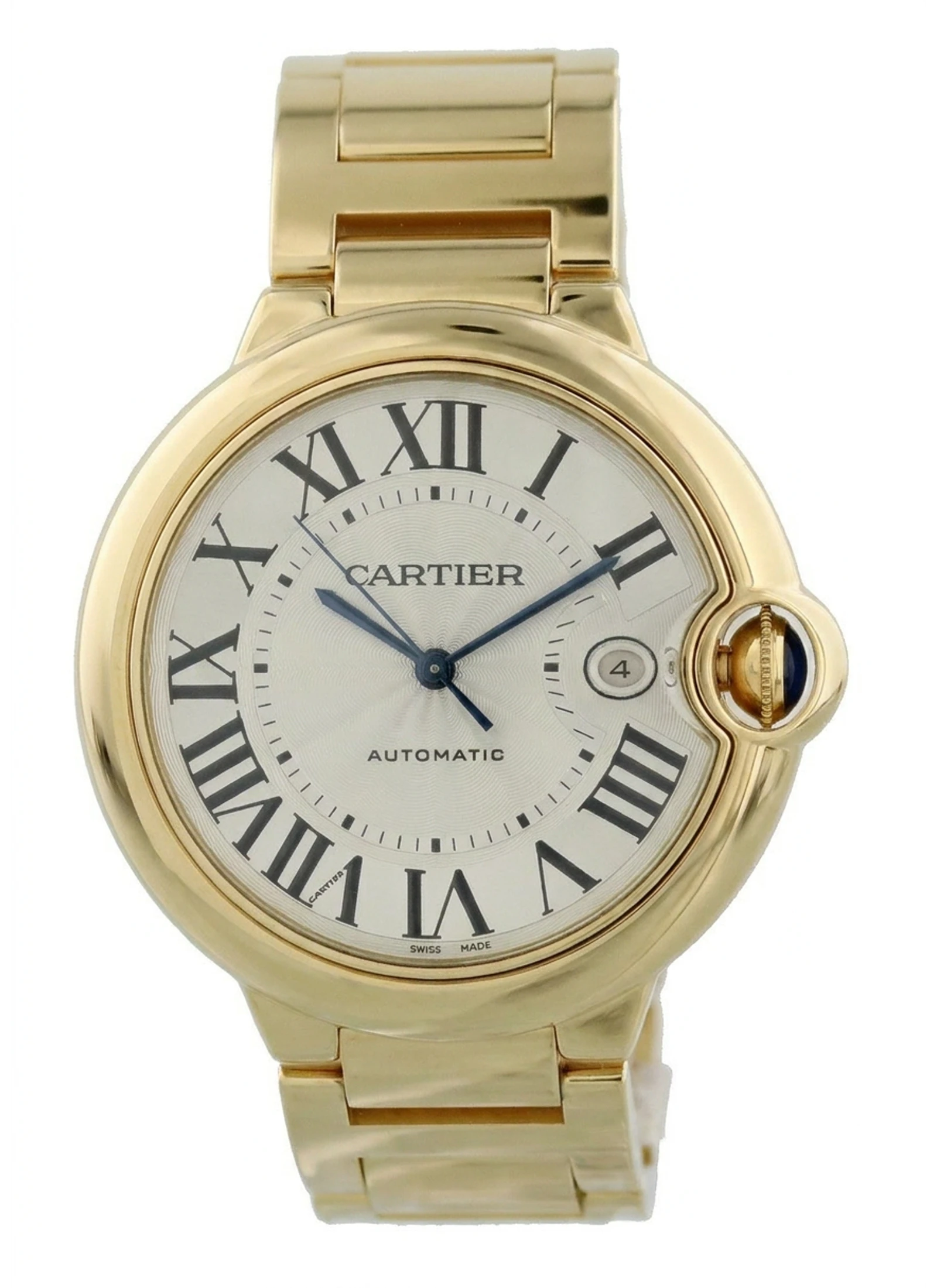 Cartier Ballon Bleu 42mm 3000
