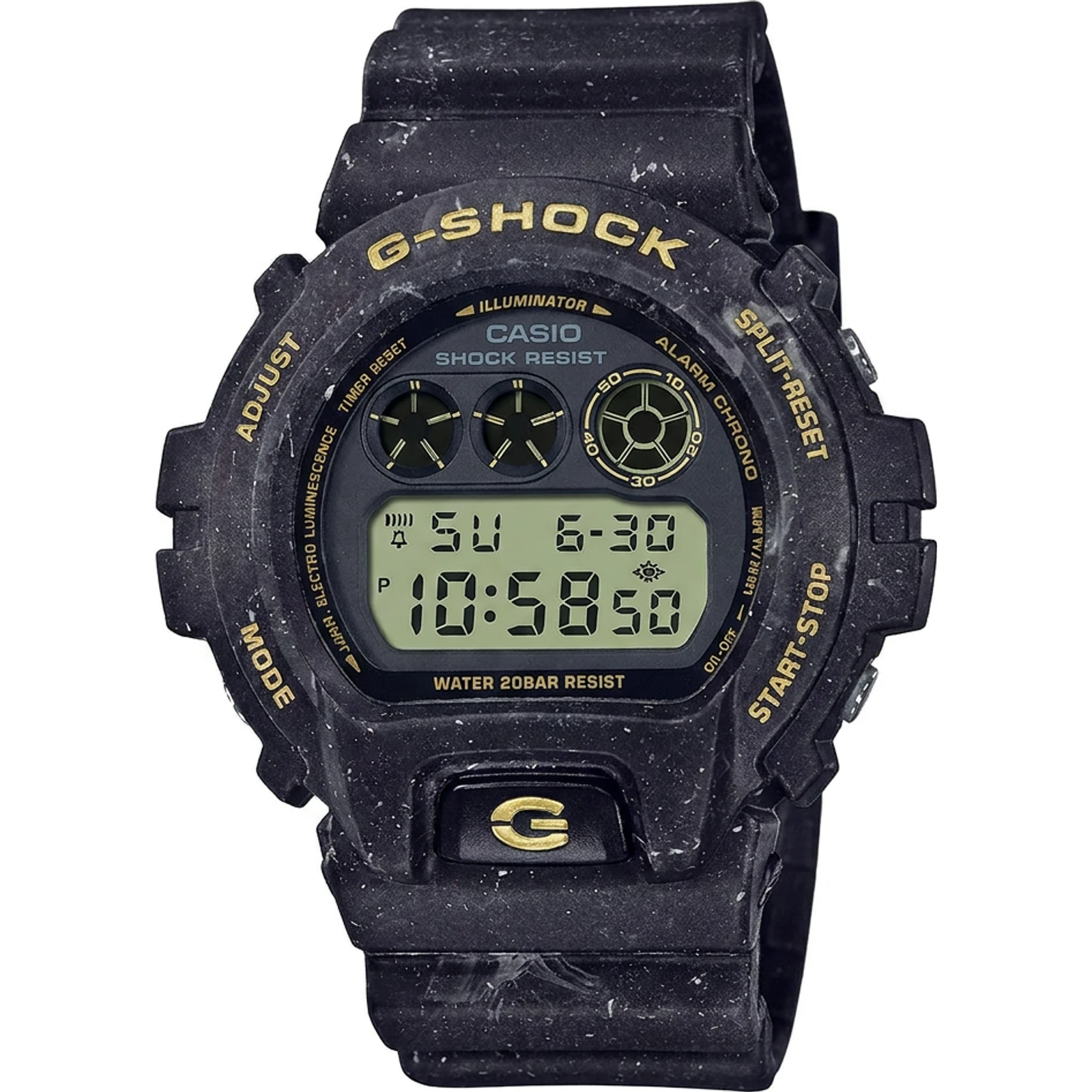 G-SHOCK DW-6900WS-1