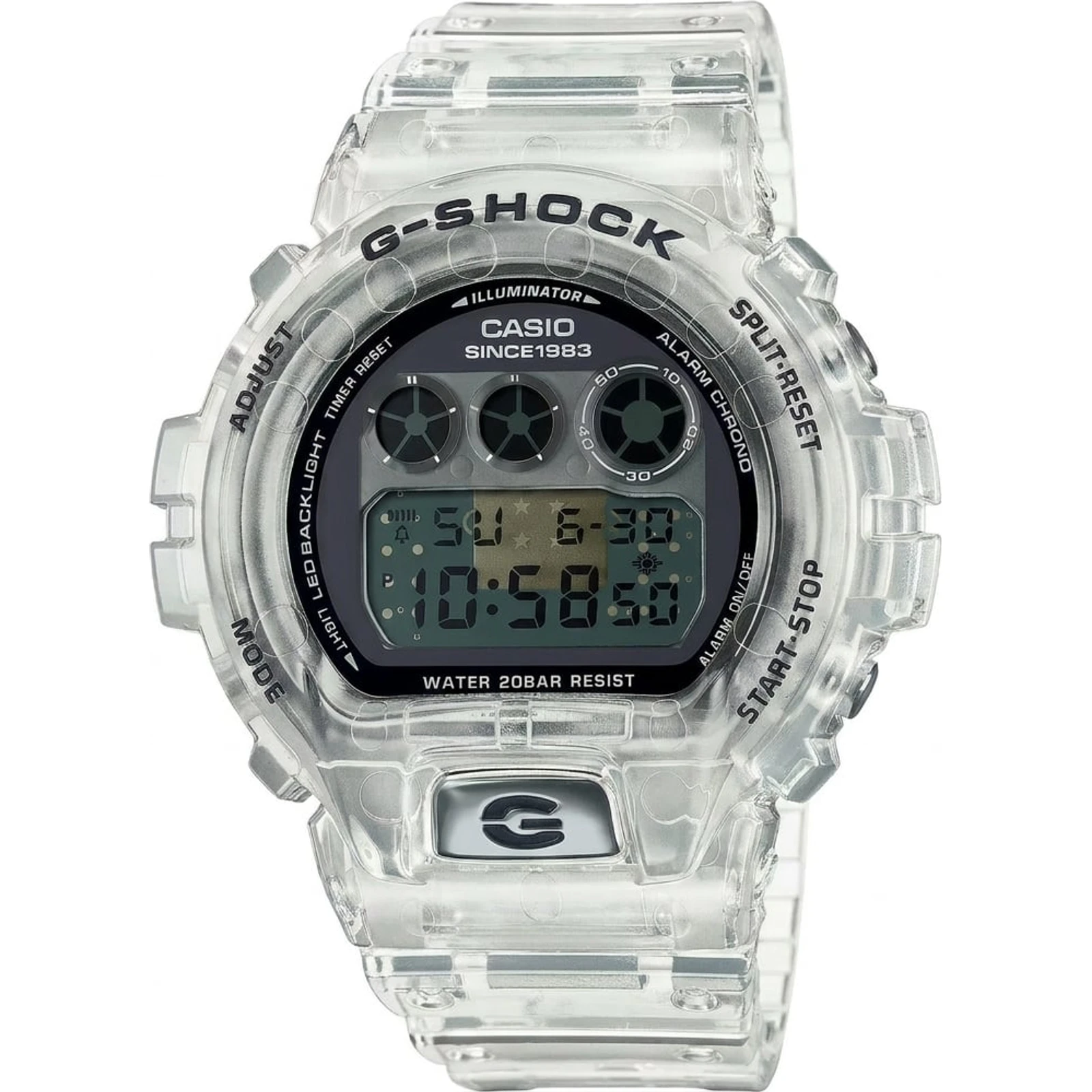 G-SHOCK DW-6940RX-7