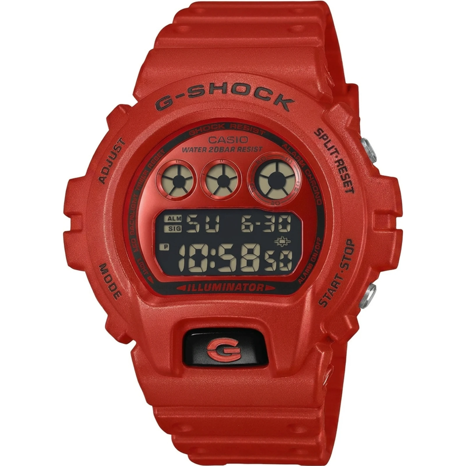 G-SHOCK DW-6900RRB-4