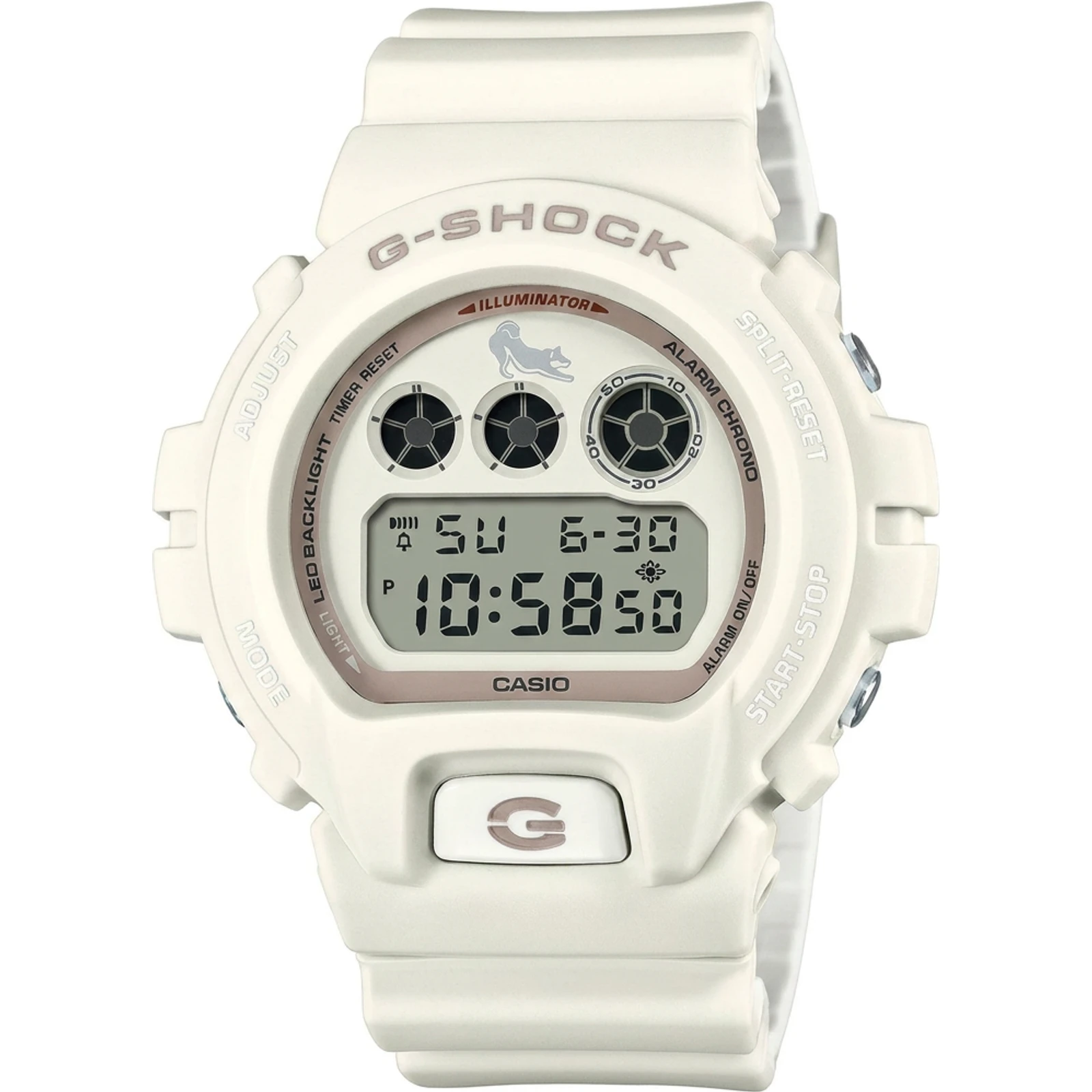 G-SHOCK DW-6900SHB-7