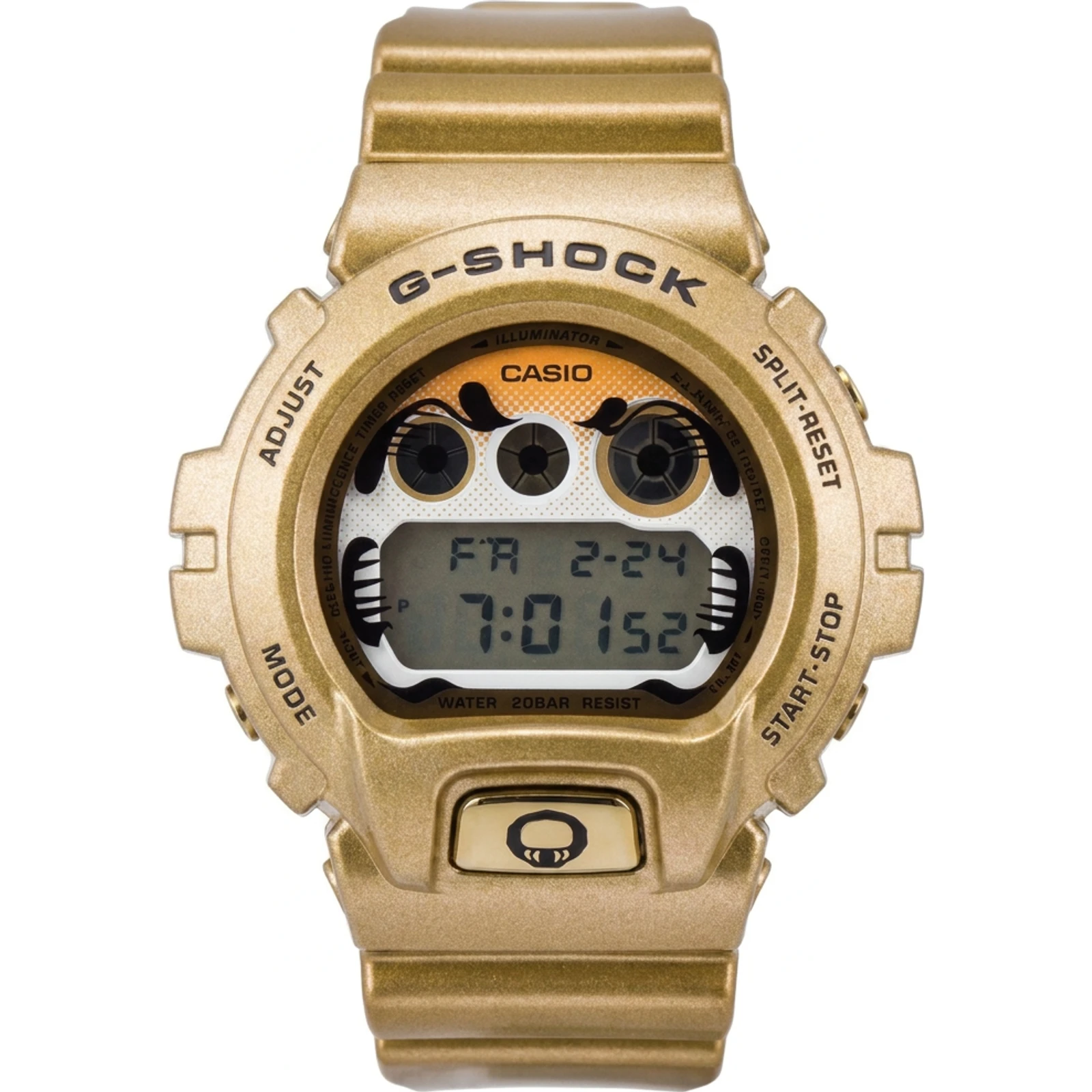 G-SHOCK DW-6900GDA-9