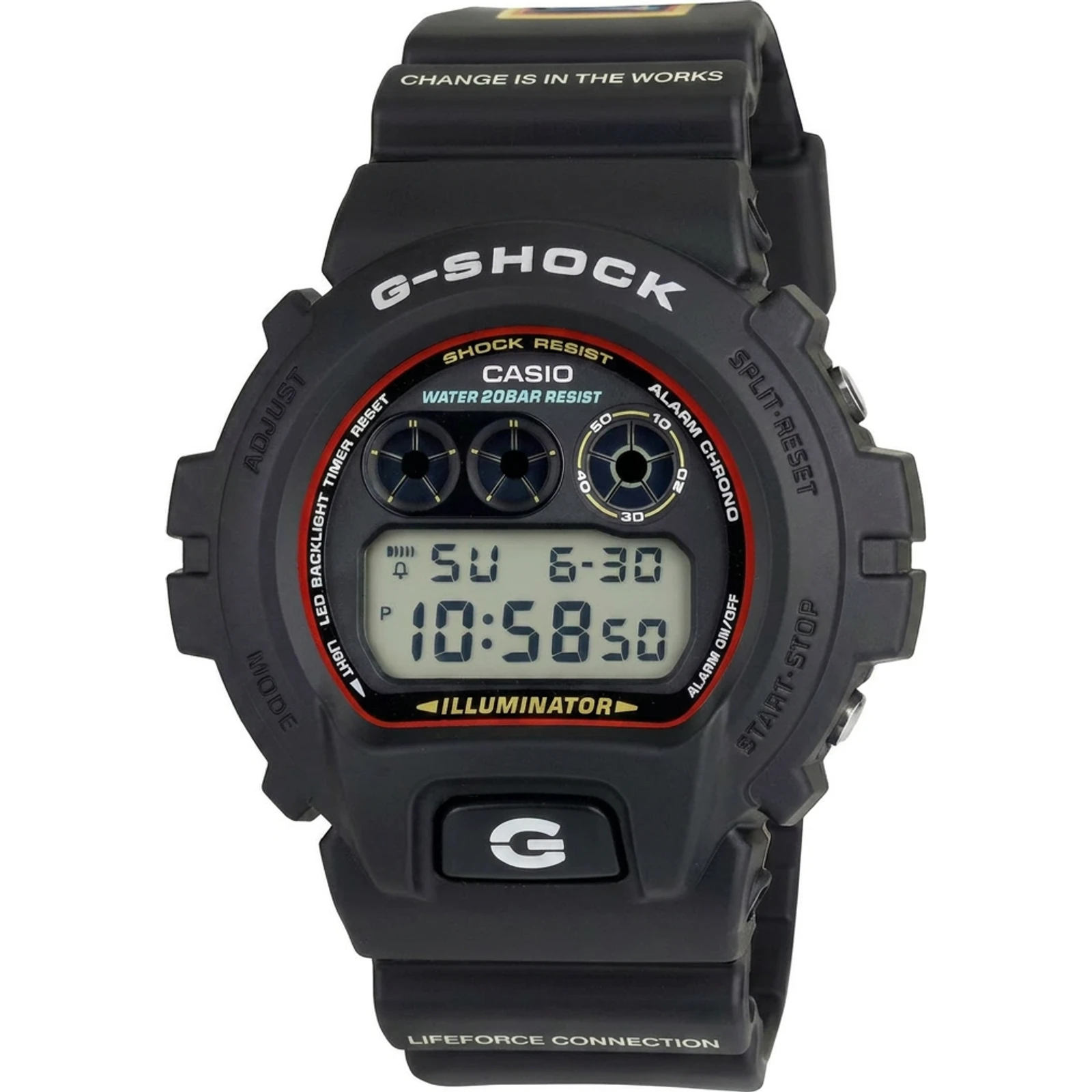 G-SHOCK DW-6900RL-1AC