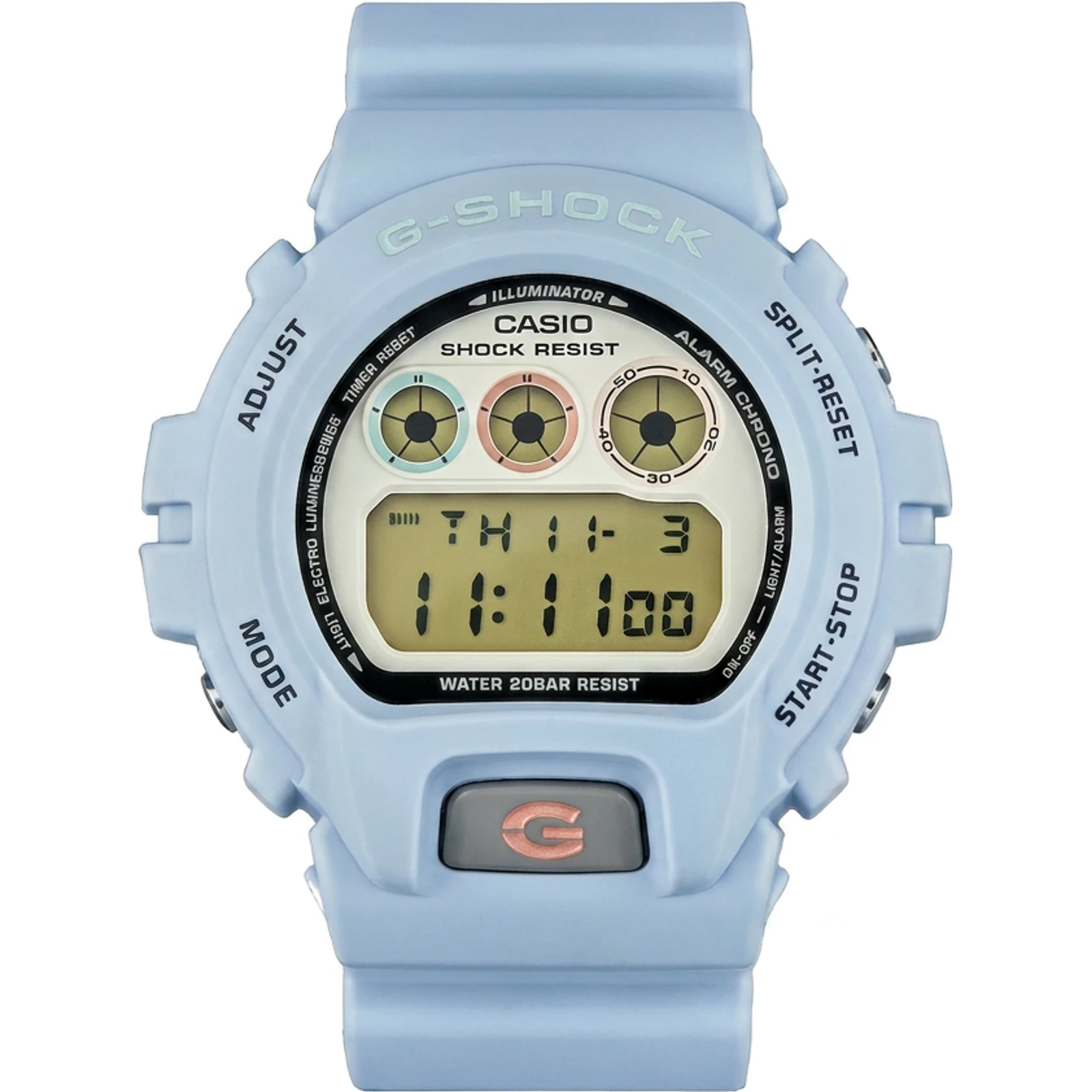G-SHOCK DW-6900JM22-2
