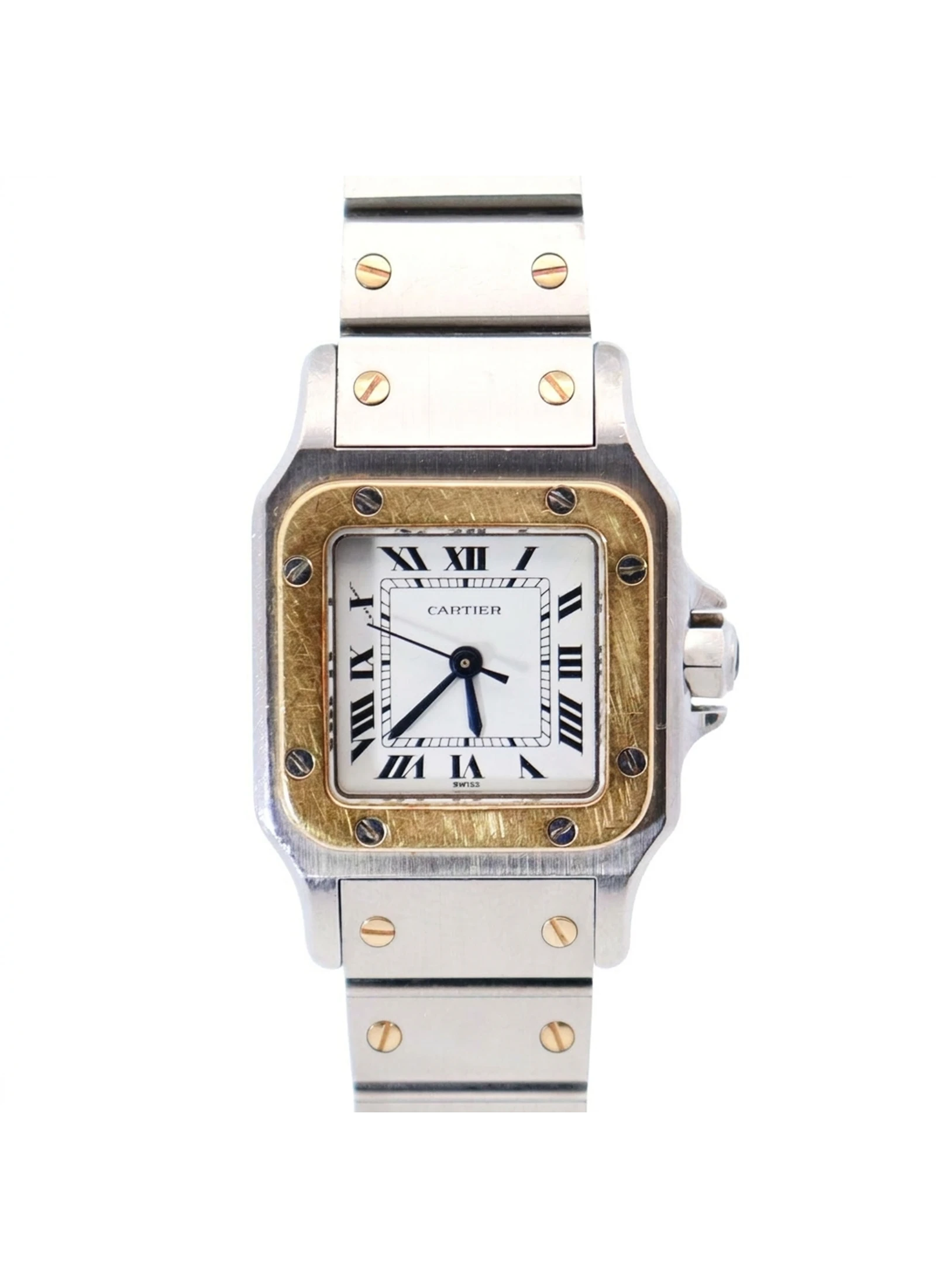 Cartier Santos 0902