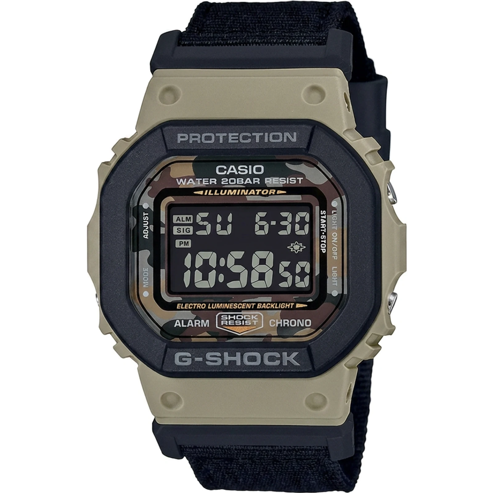 G-SHOCK DW-5610SUS-5