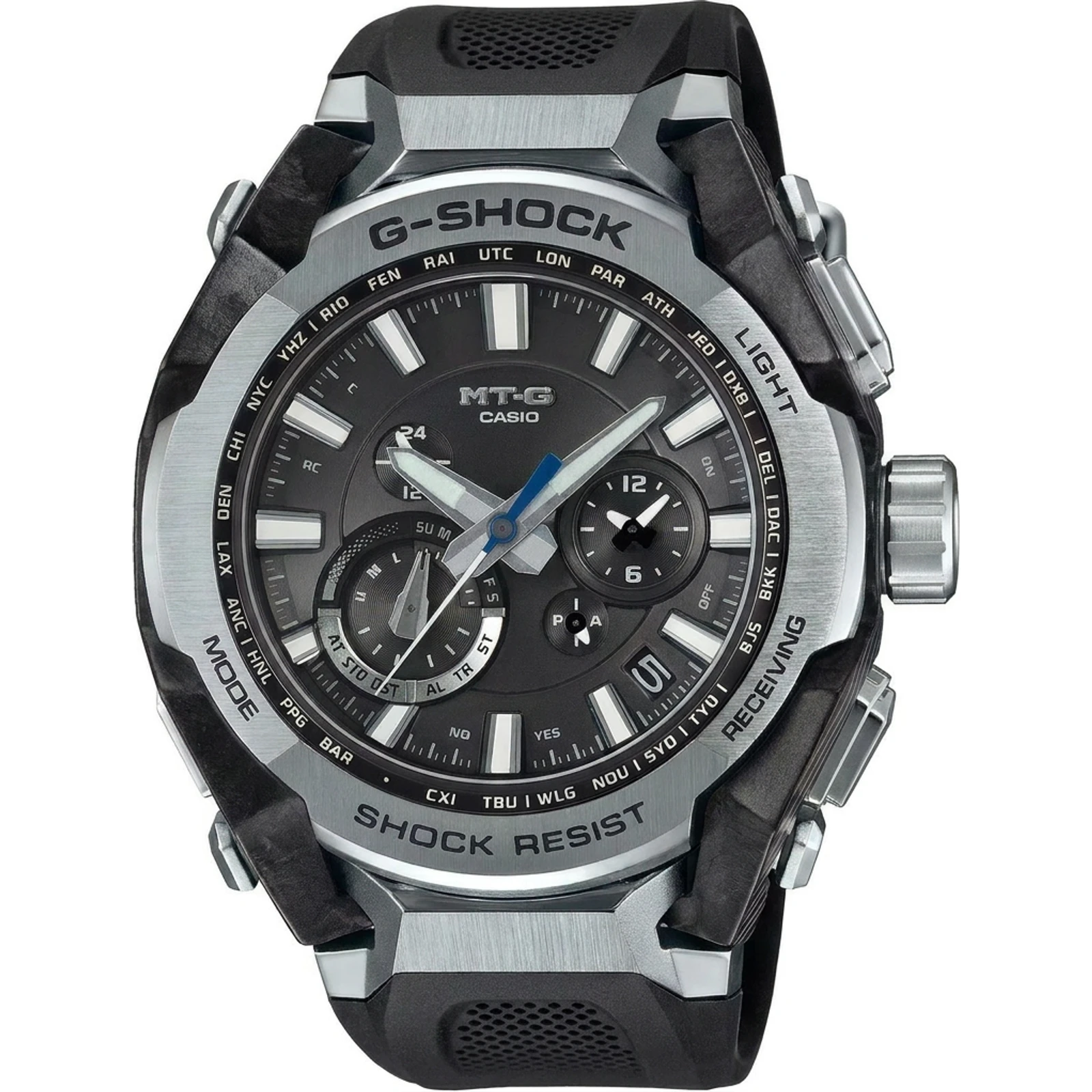 G-SHOCK MTG-B4000-1A