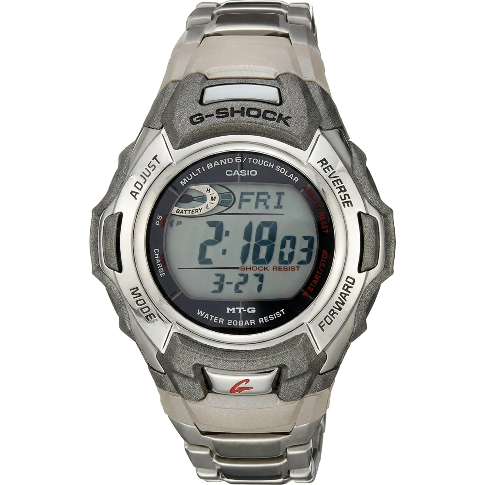 G-SHOCK MTG-M900DA-8
