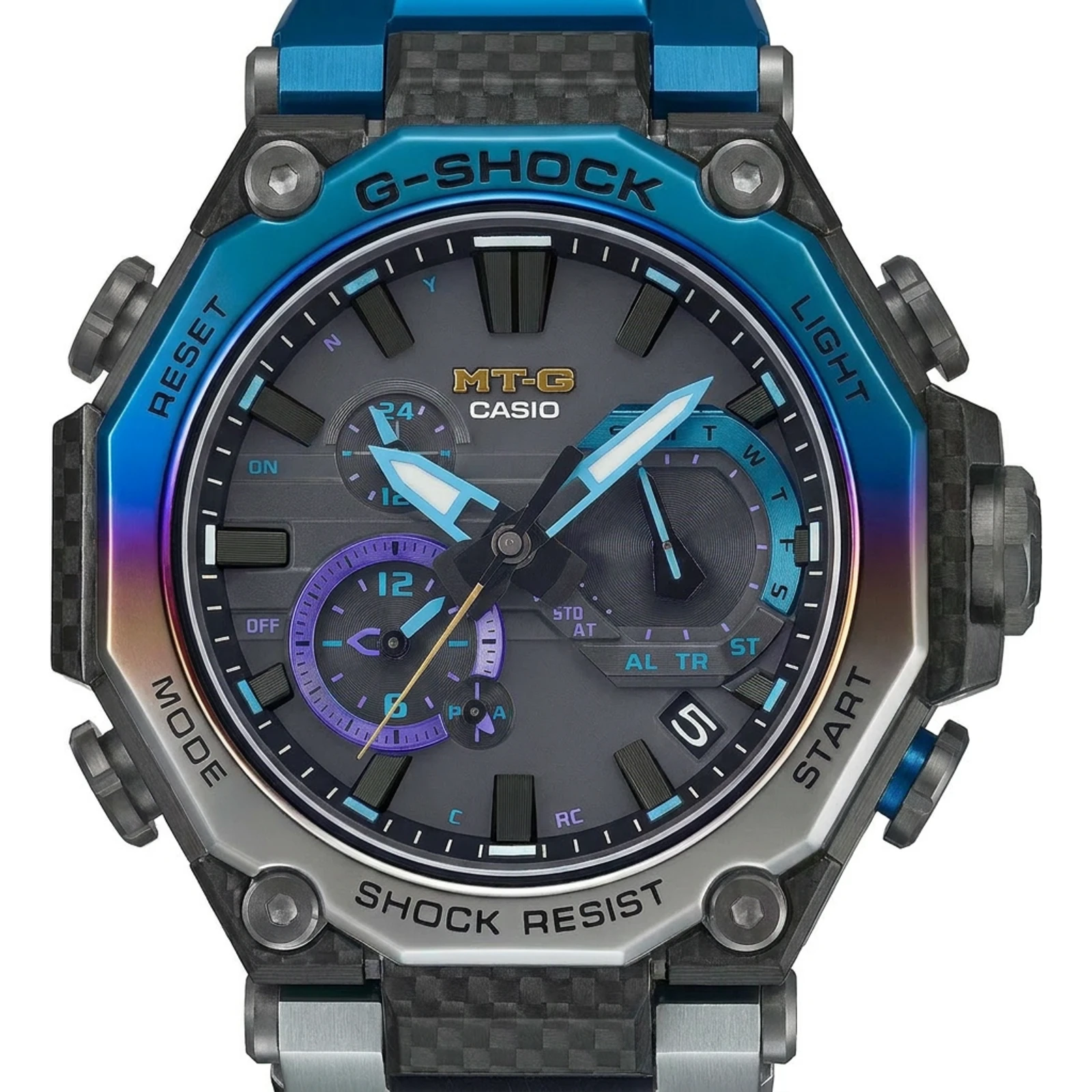 G-SHOCK MTG-B2000YST-1A