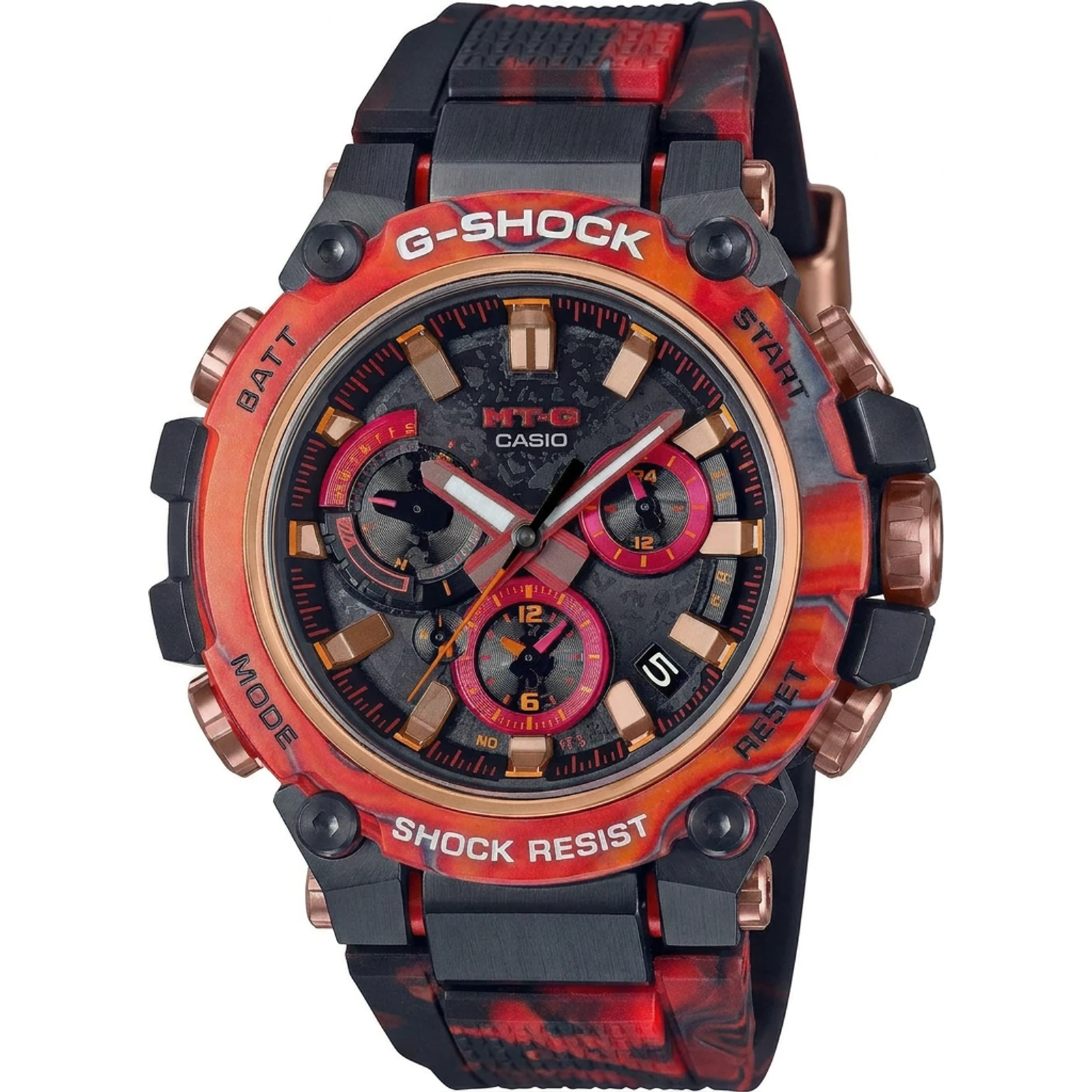 G-SHOCK MTG-B3000FR-1A