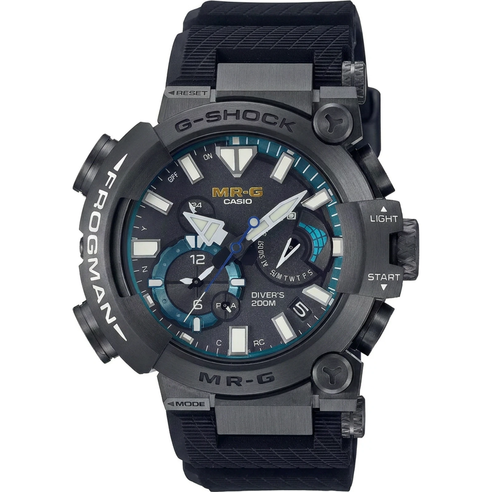 G-SHOCK MRG-BF1000R-1A