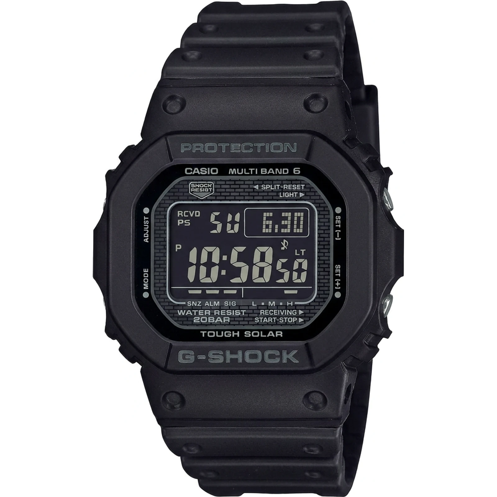 G-SHOCK GW-5000HS-1