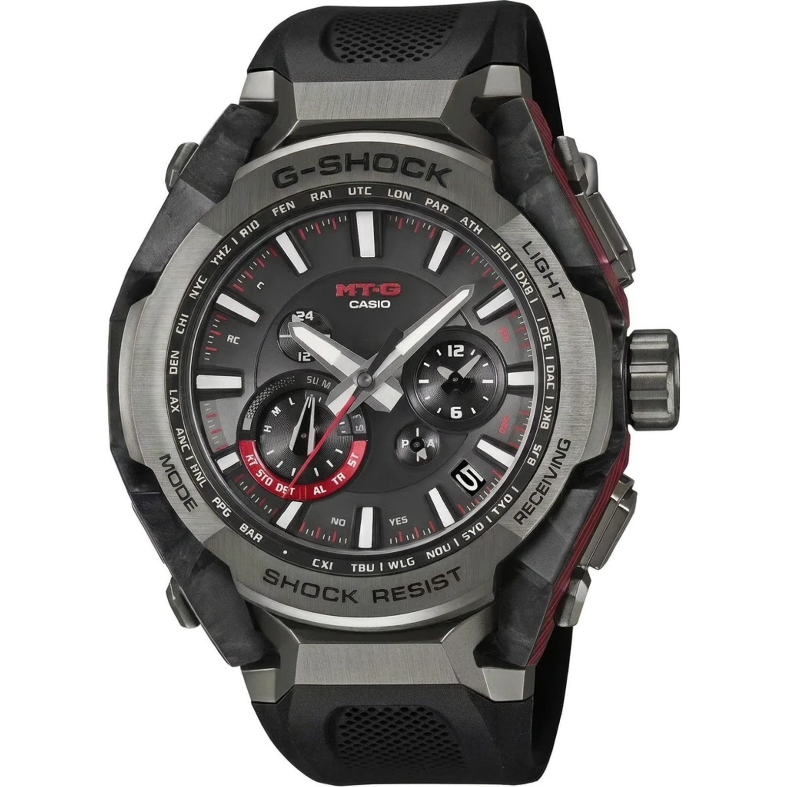 G-SHOCK MTG-B4000B-1A