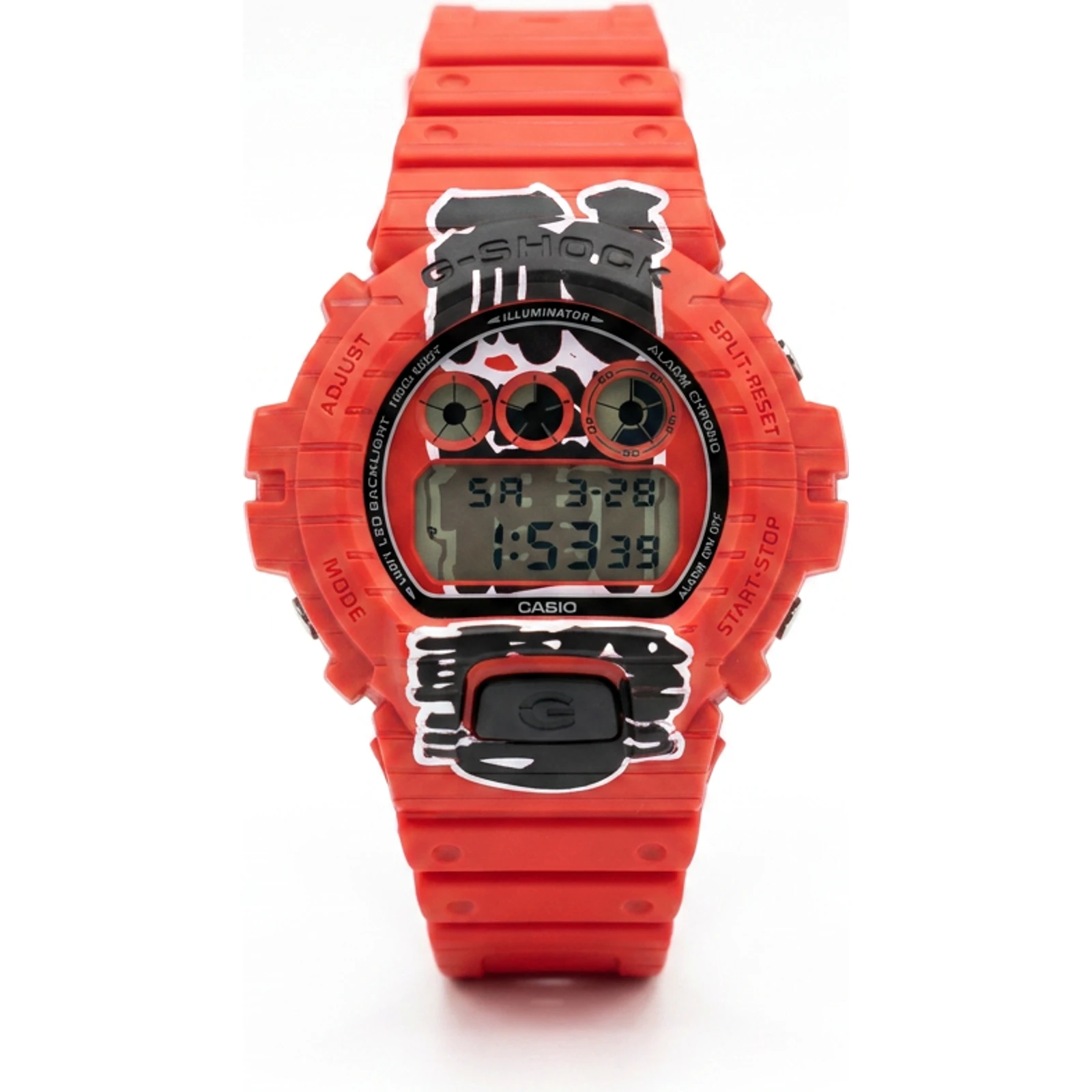 G-SHOCK DW-6900AKA-4