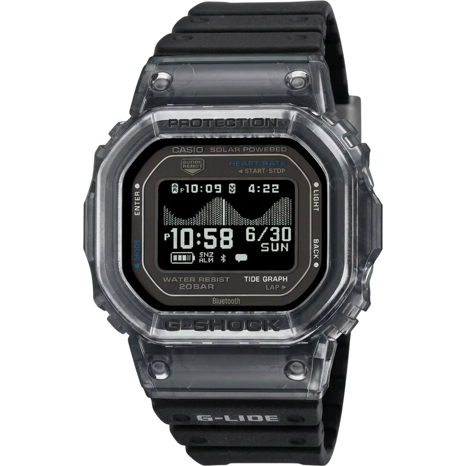 G-SHOCK GBX-H5600-1