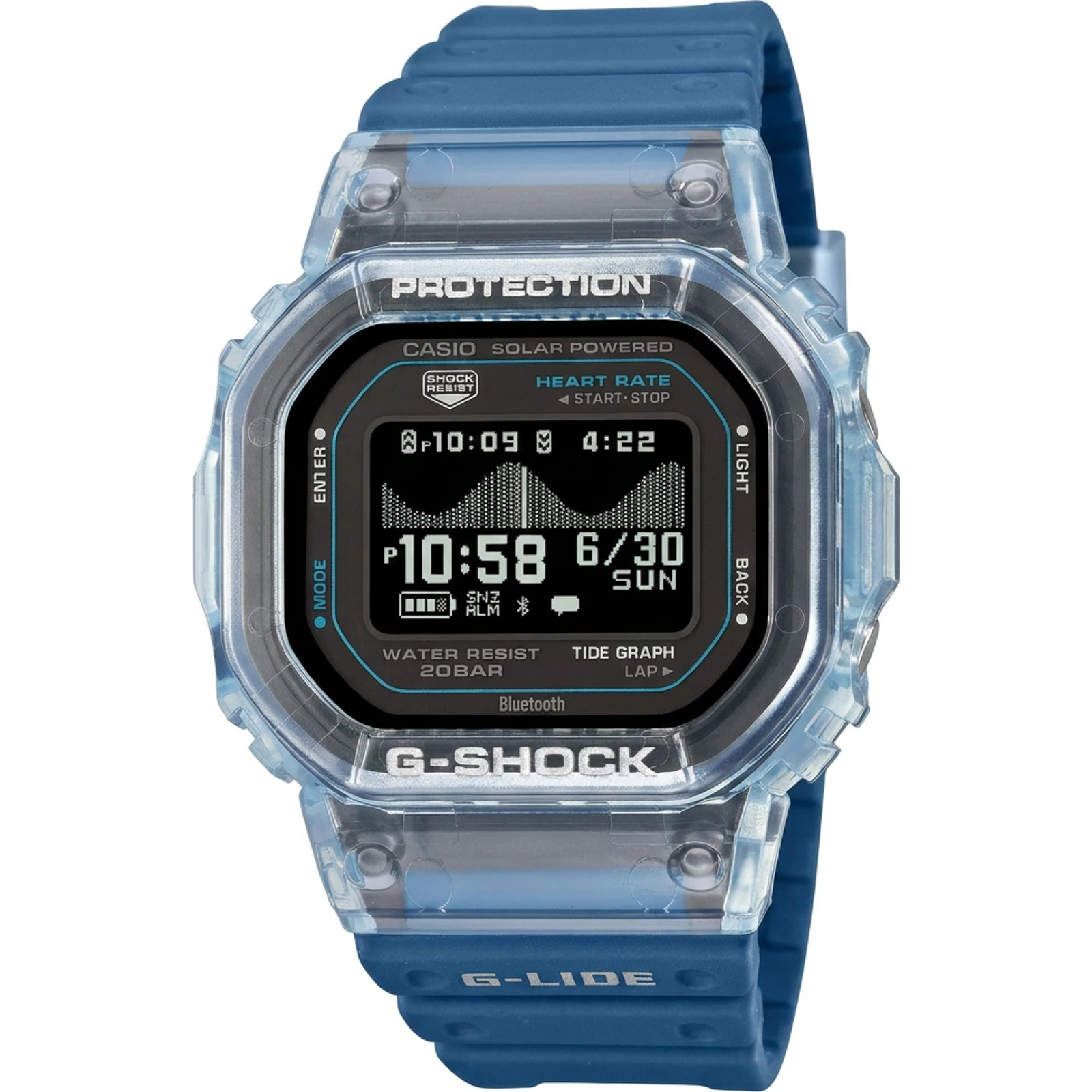 G-SHOCK GBX-H5600-2