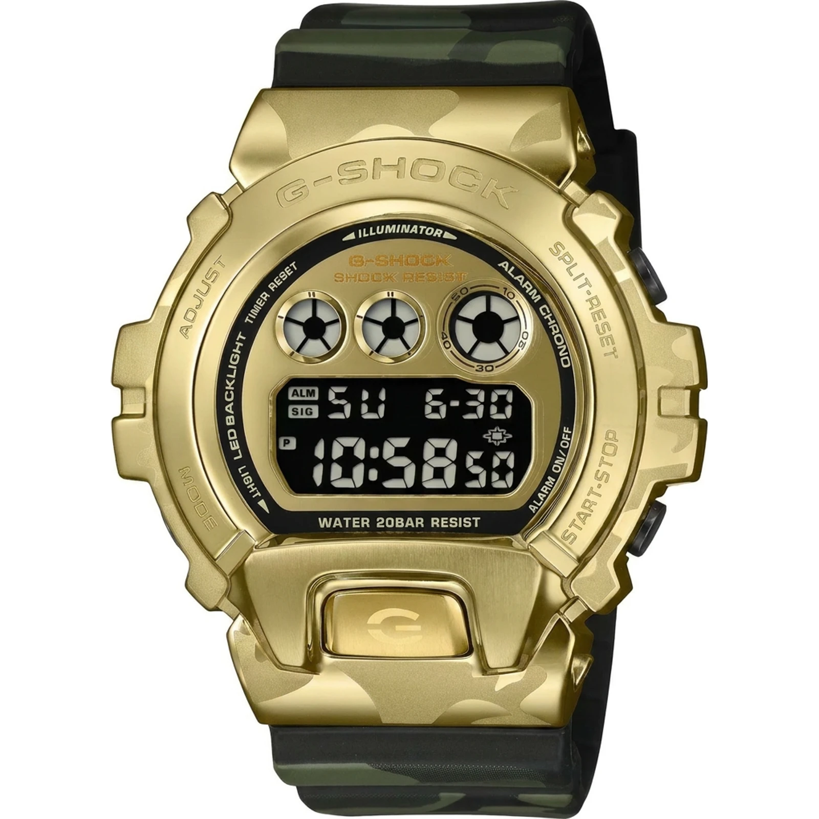 G-SHOCK GM-6900CMG-3