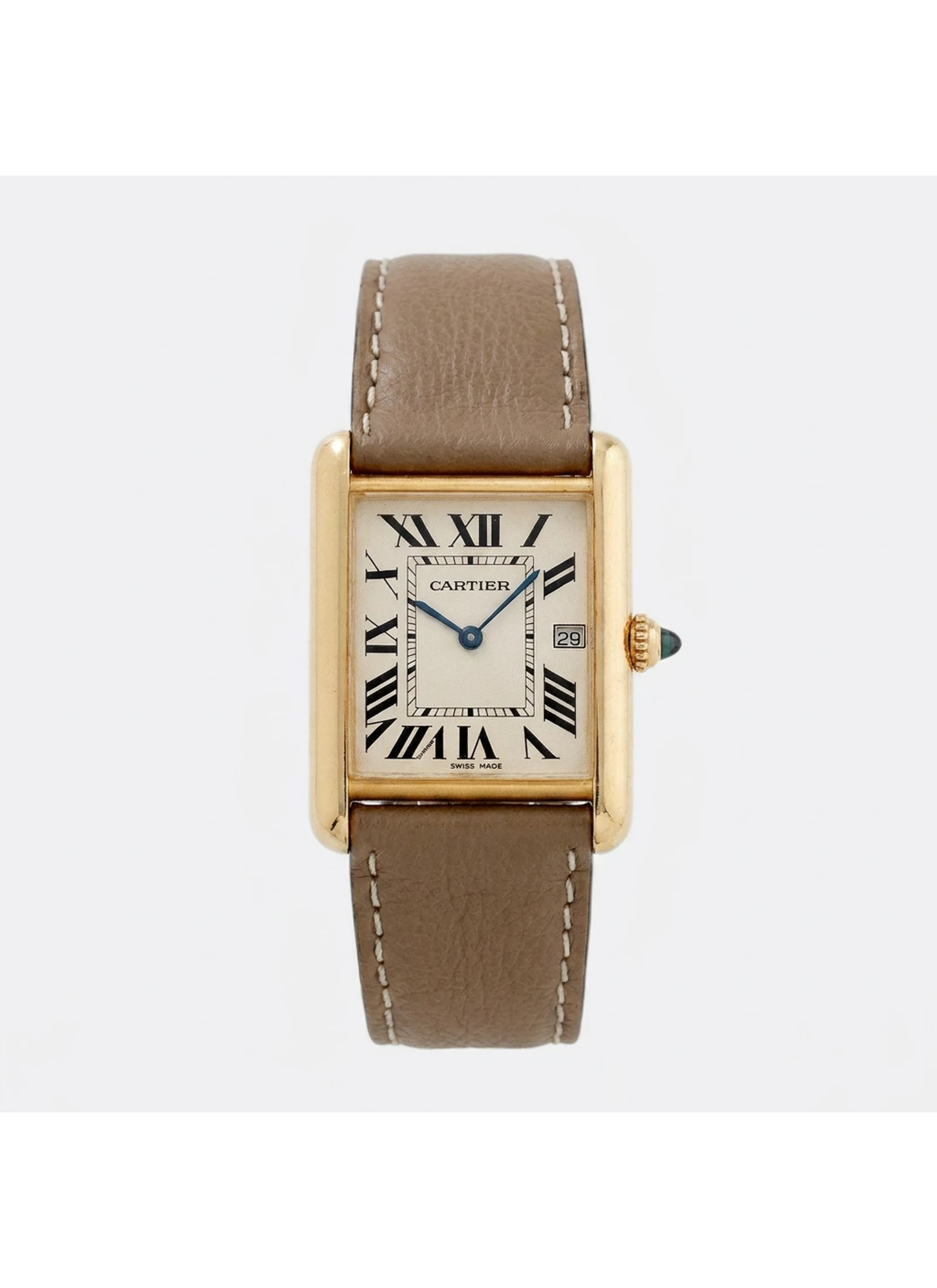 Tank Louis Cartier 1600
