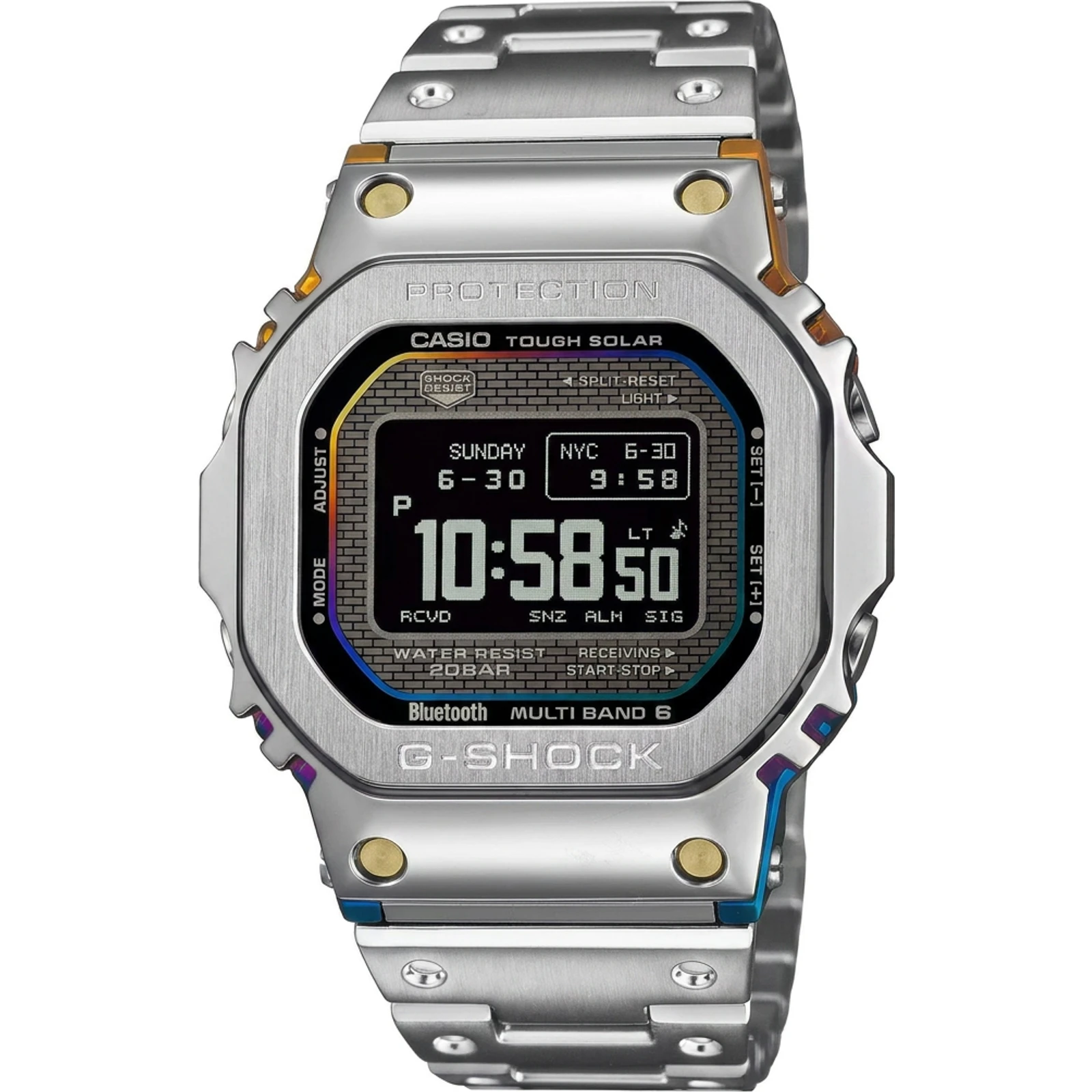G-SHOCK GMW-BZ5000RC-1