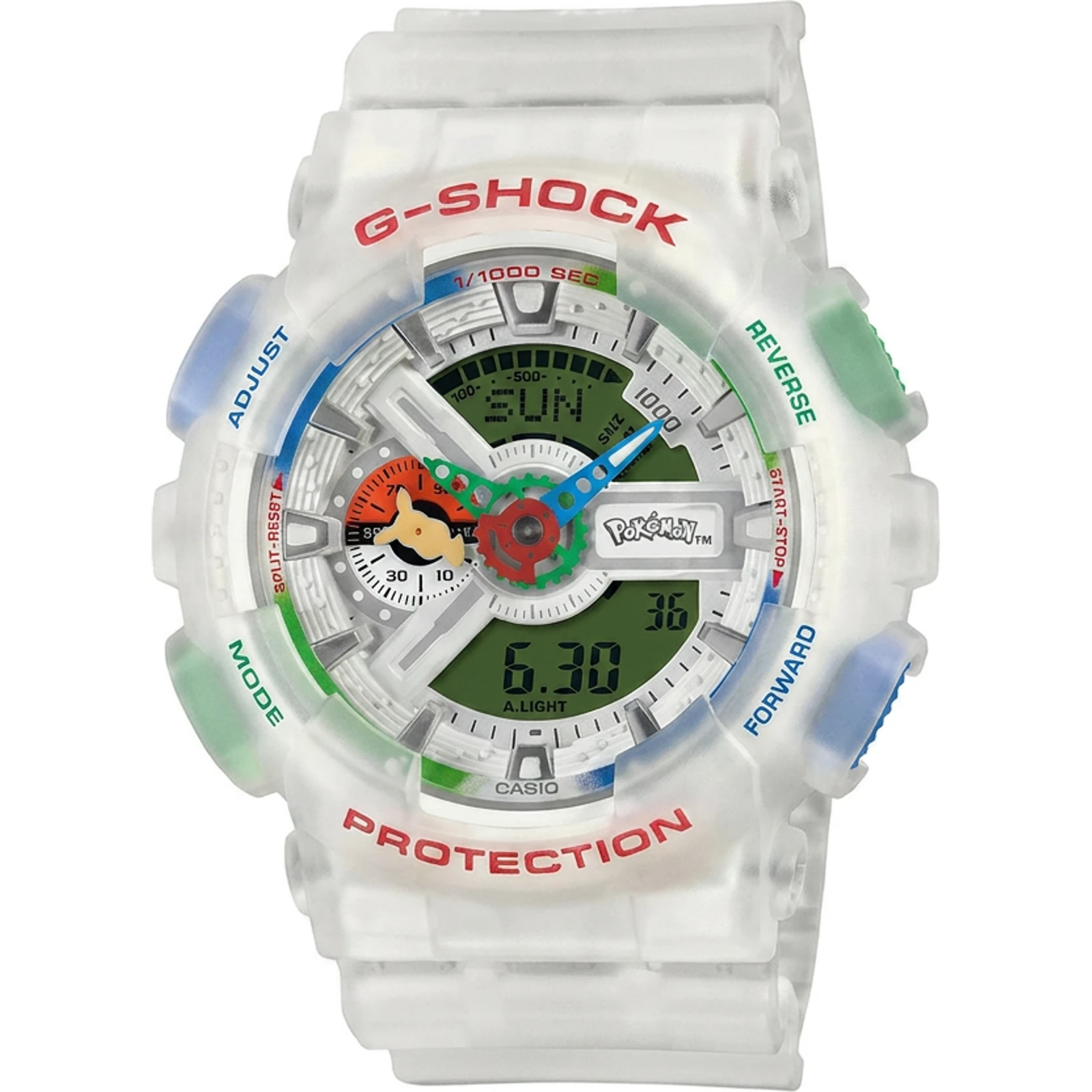 G-SHOCK GA-110PKM-7A