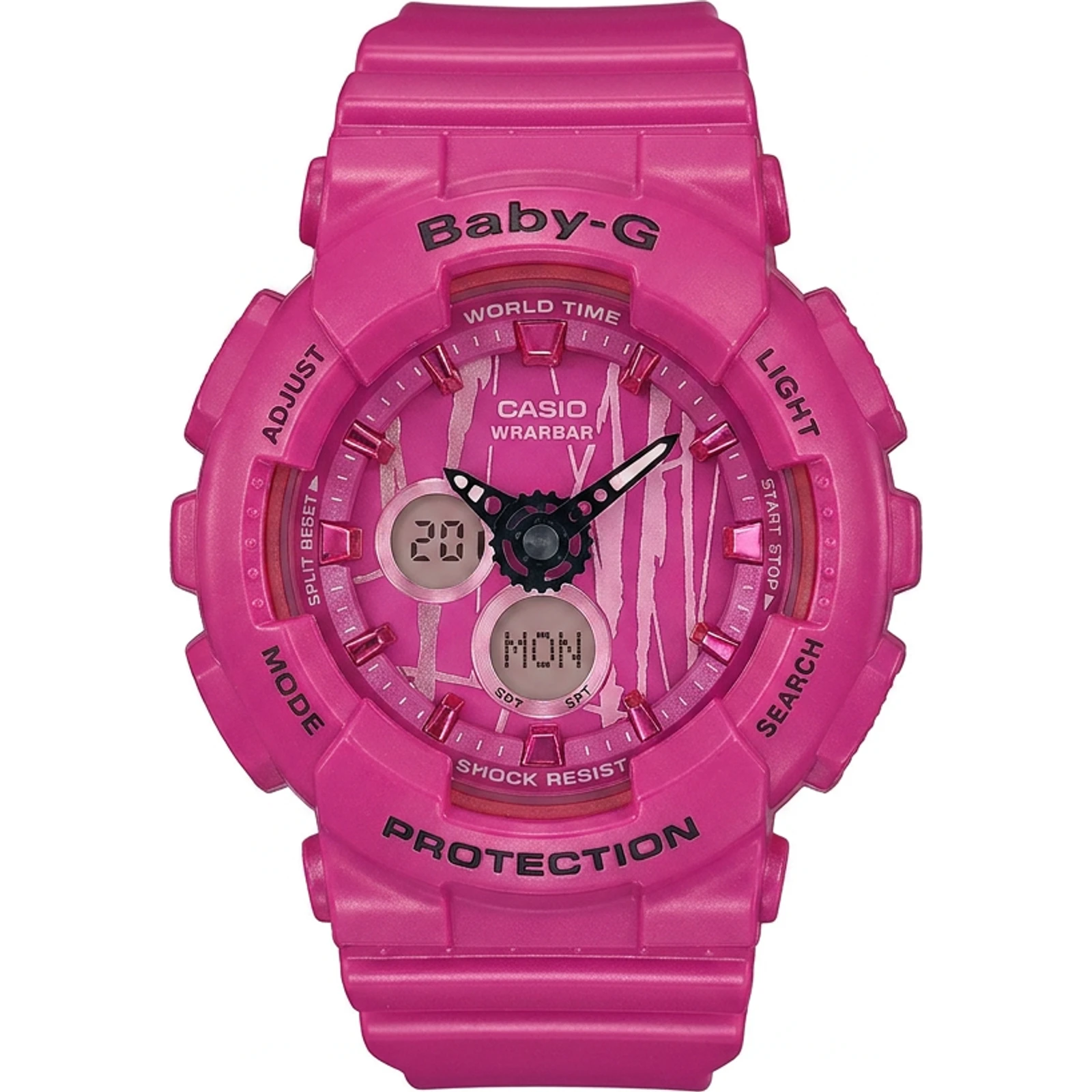 G-Shock Baby-G BA-120SP-4A