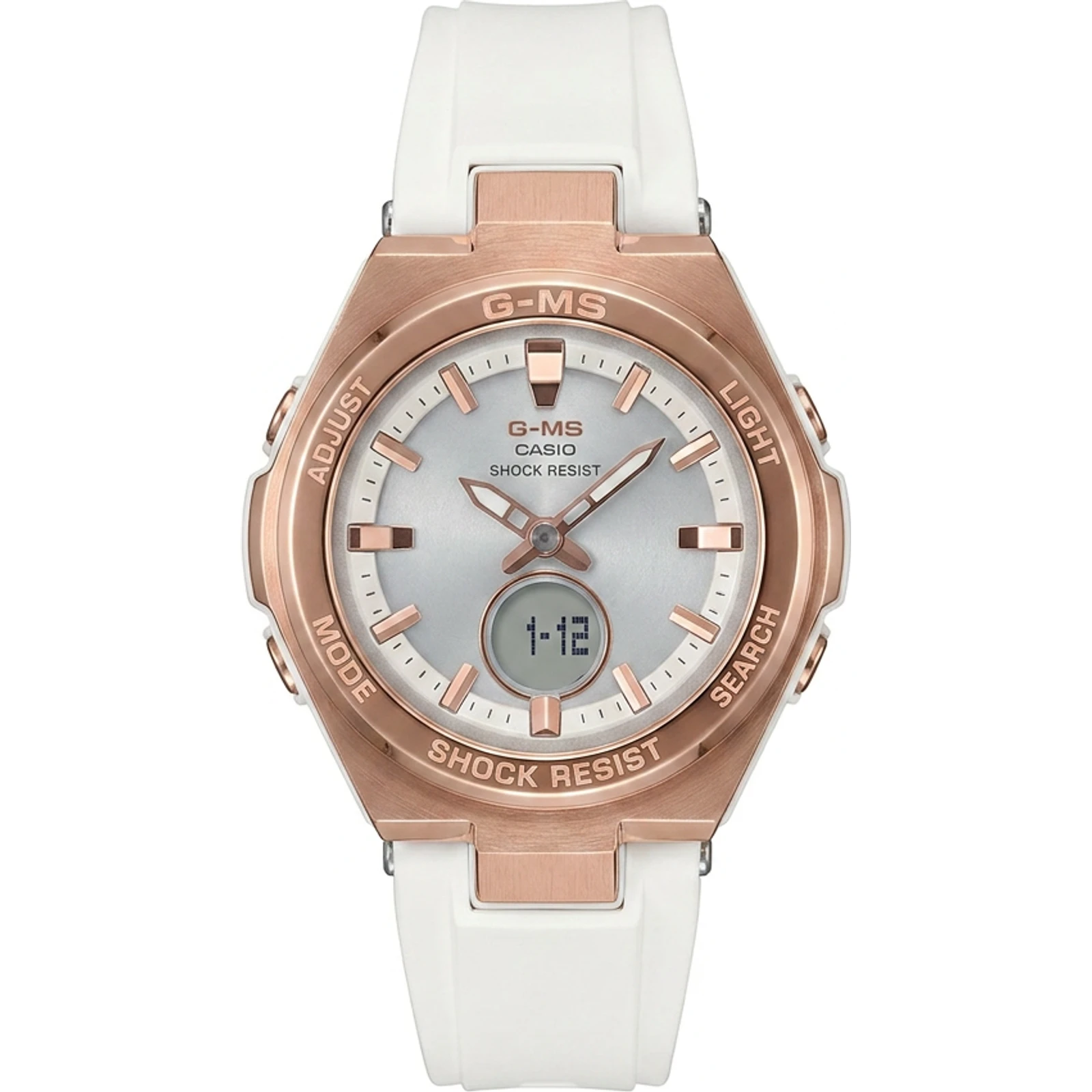 G-Shock Baby-G MSG-S200G-1A