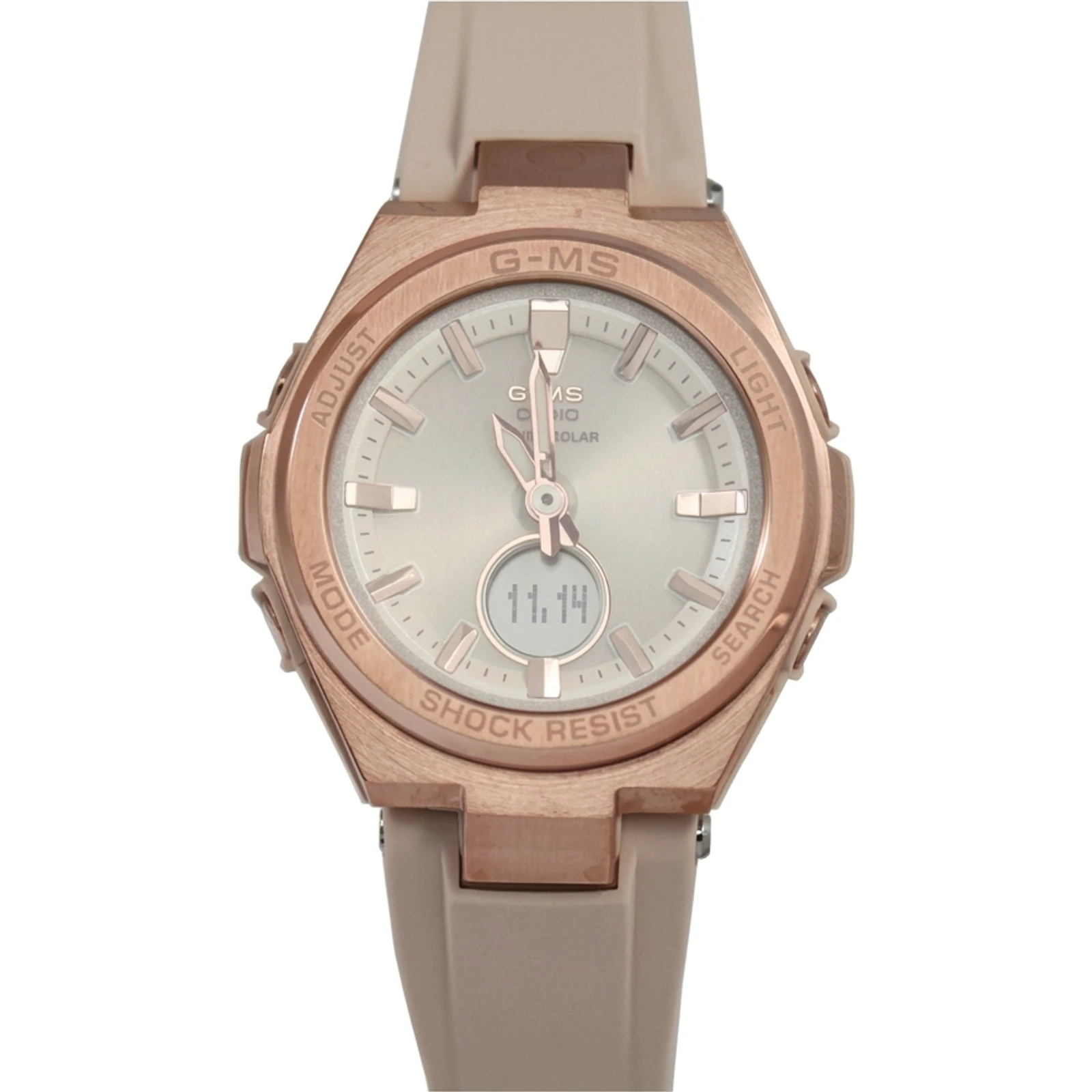 G-Shock Baby-G MSG-S200G-4A