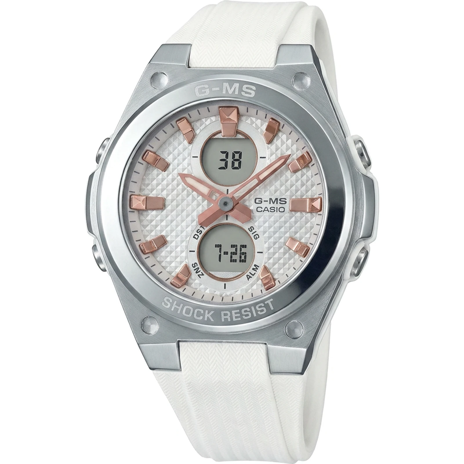 G-Shock Baby-G MSG-C100-7A